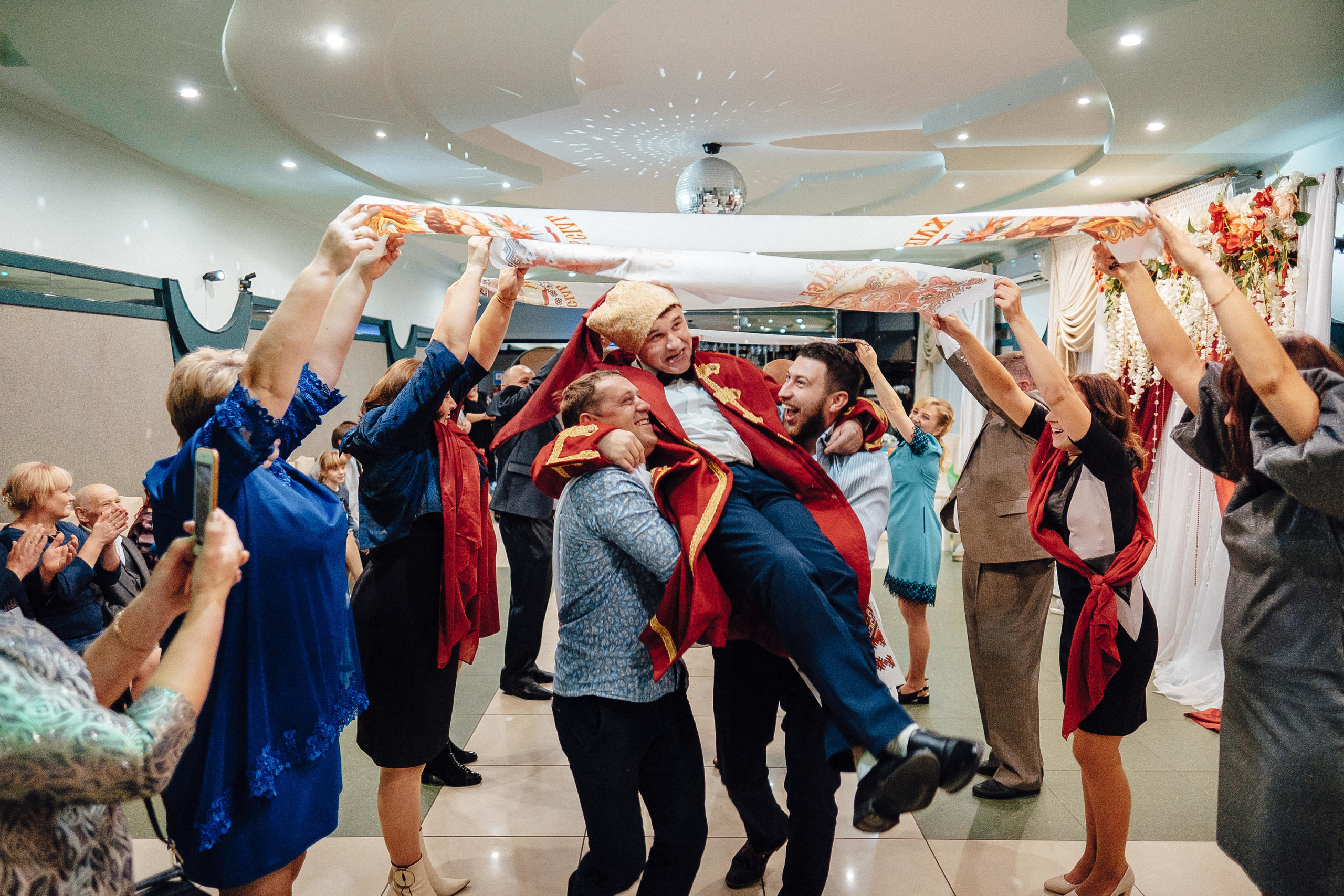 13.09.2018 Wedding Story. Ivan Skufinsky — wedding and family photographer in Vancouver