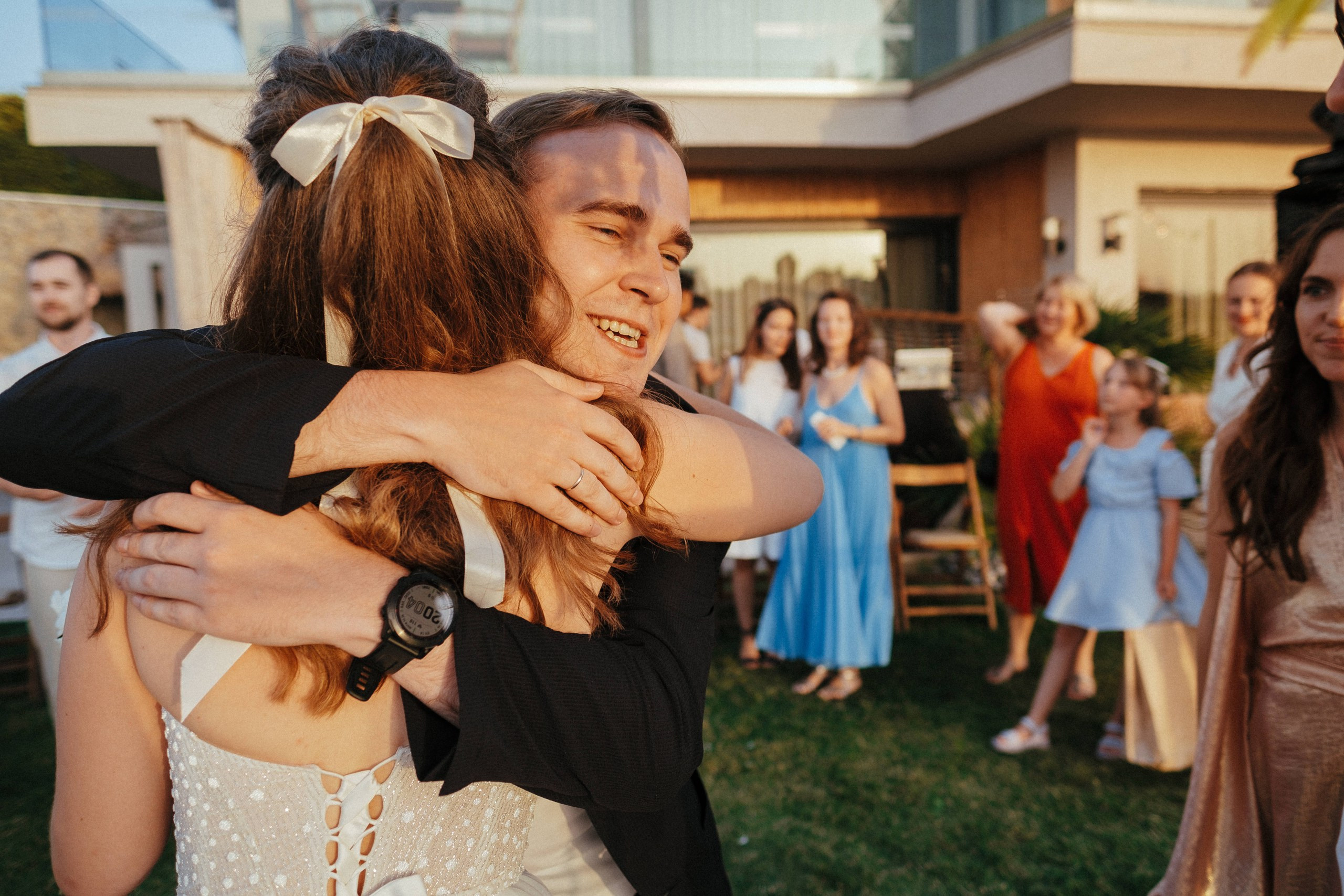 Cheshme. Wedding Story. Ivan Skufinsky — wedding and family photographer in Vancouver