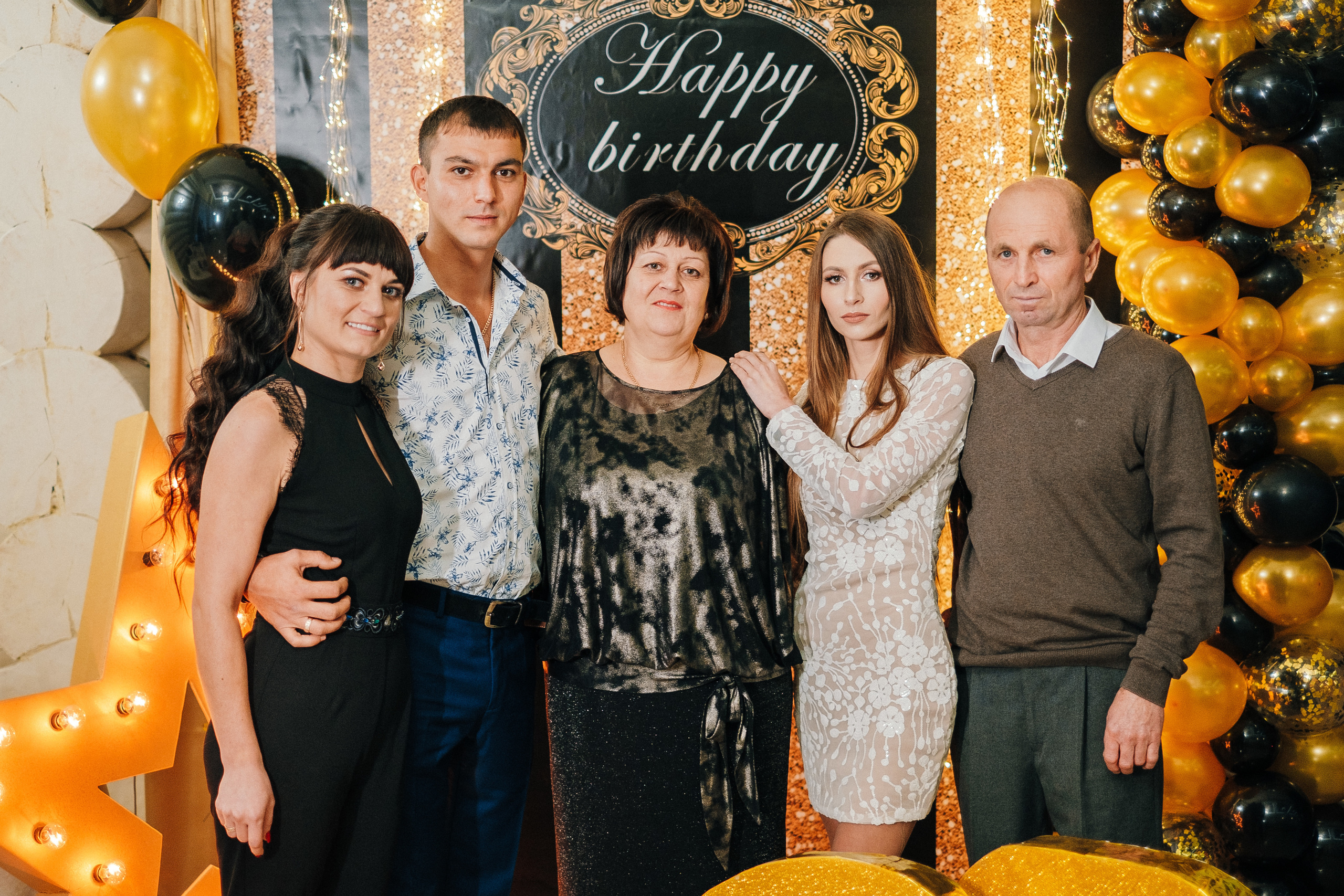 2019.10.05 Др 30 лет Сергей Инна Версаль. Ivan Skufinsky — wedding and family photographer in Vancouver