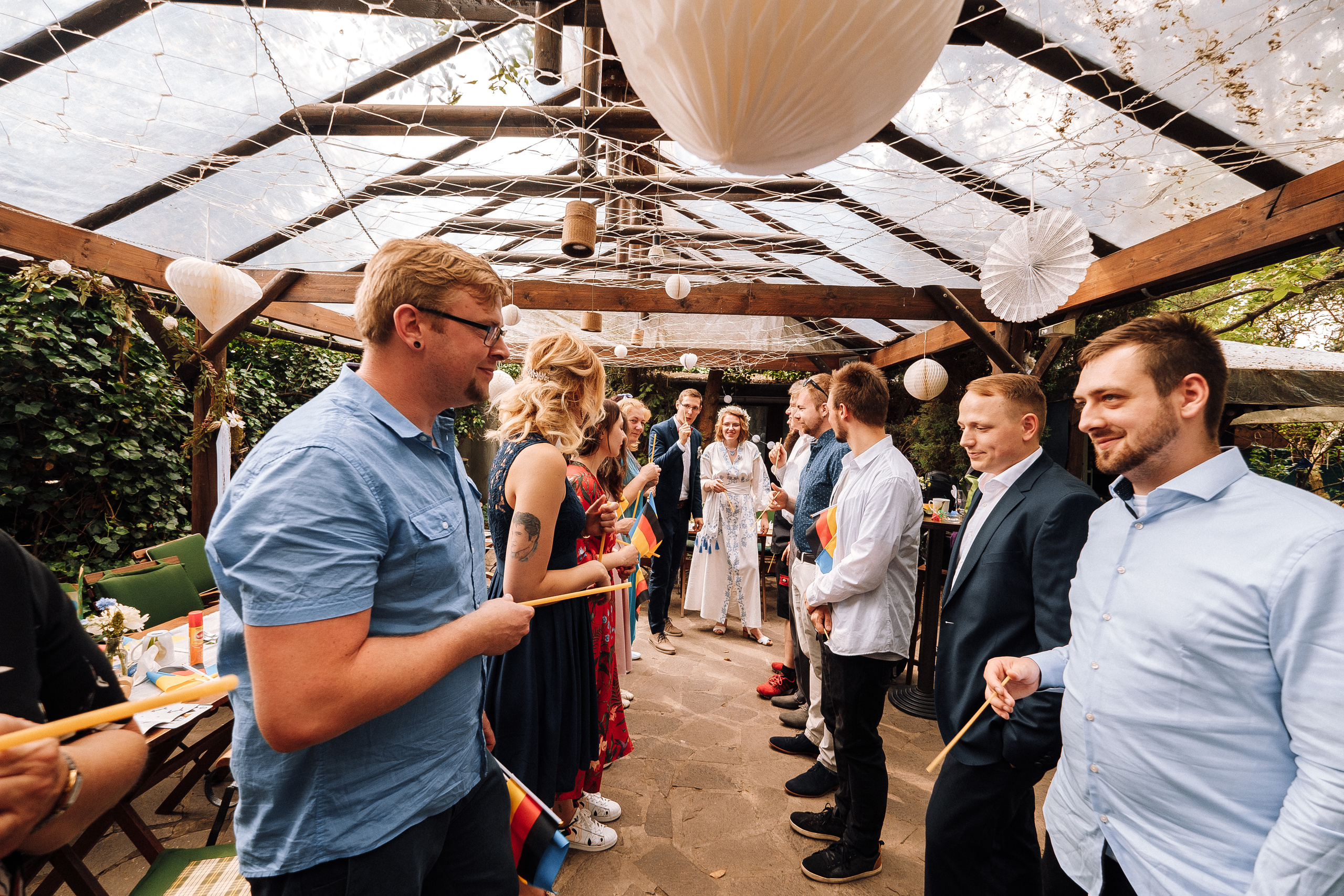 BERLIN Wedding Story. Ivan Skufinsky — wedding and family photographer in Vancouver