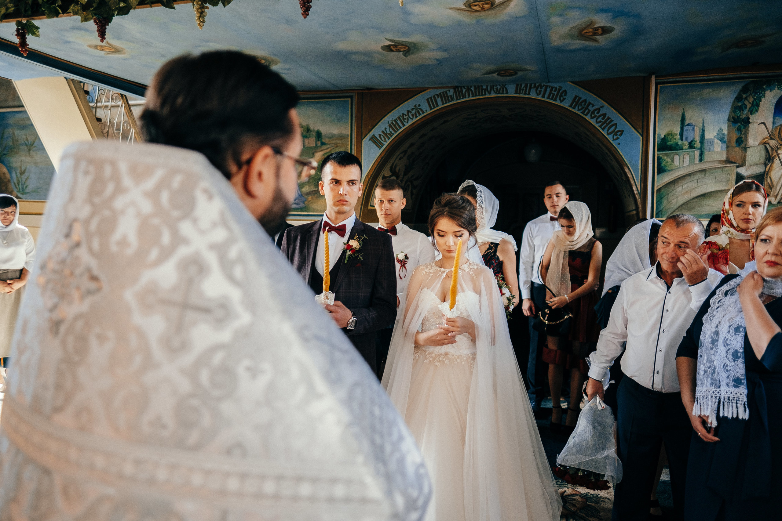 Сергей+Мария 23.09.2018. Ivan Skufinsky — wedding and family photographer in Vancouver