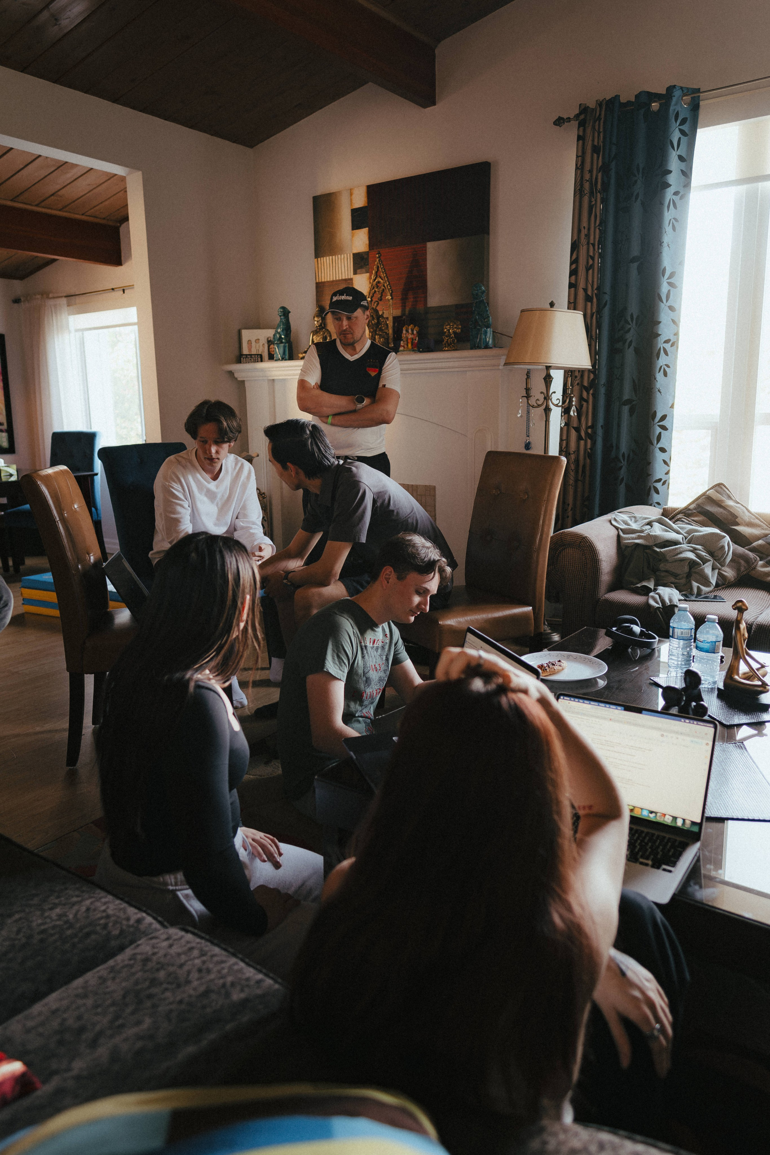 BTS for Run N Gun 2024. Ivan Skufinsky — wedding and family photographer in Vancouver