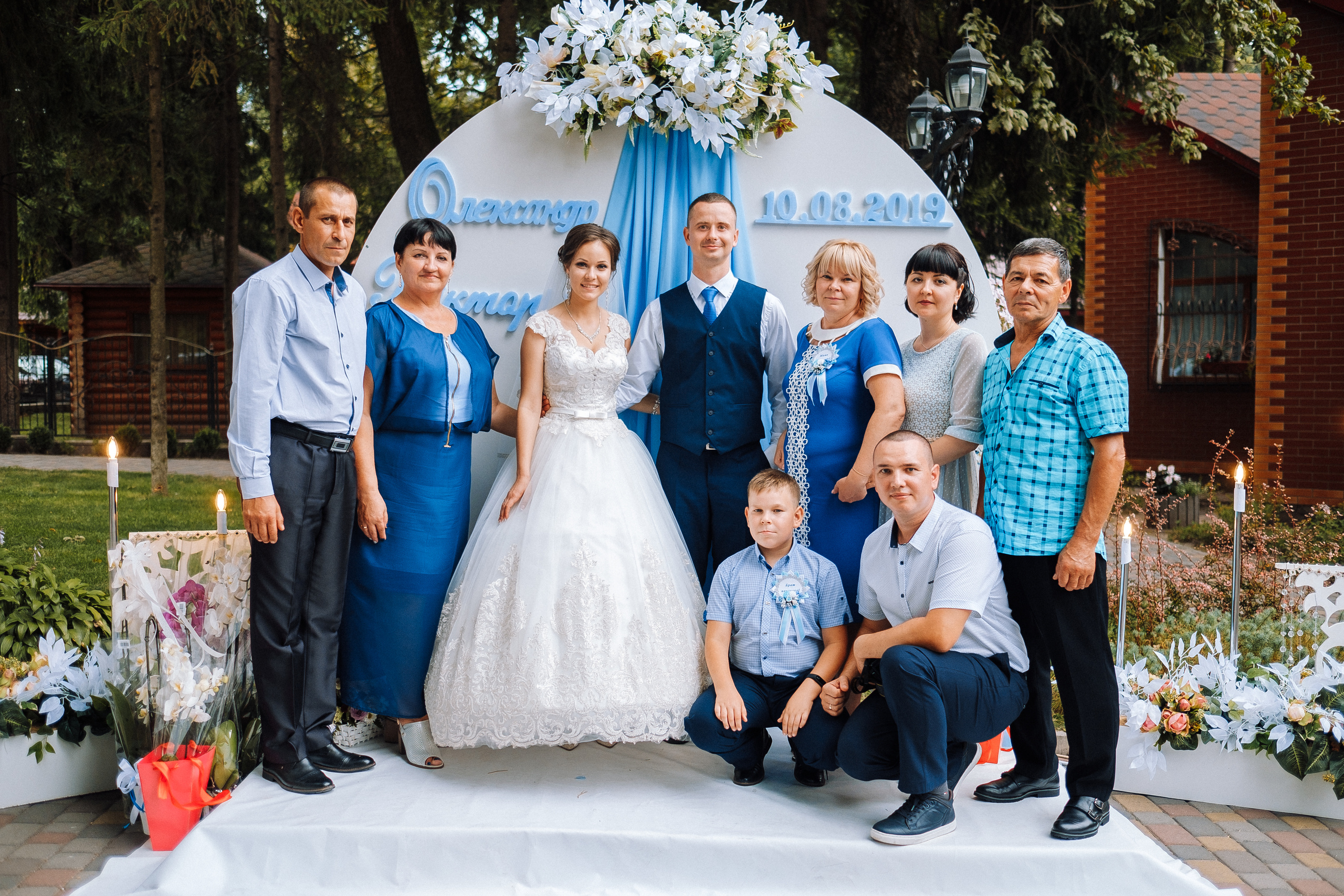 Свадьба 10.08.2019. Ivan Skufinsky — wedding and family photographer in Vancouver