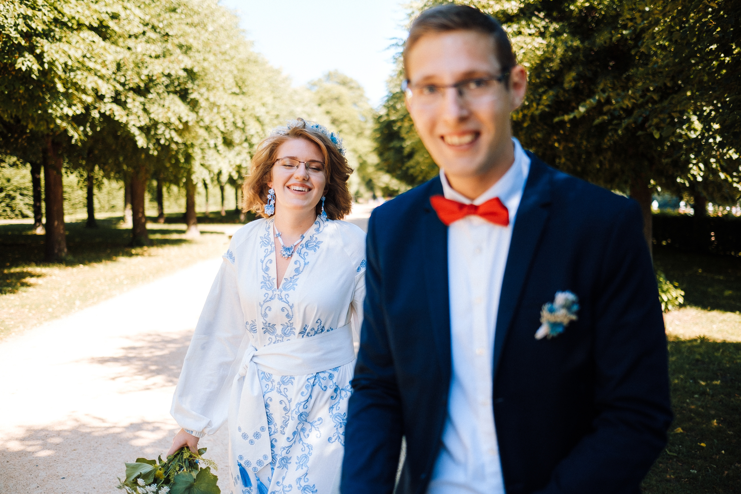 BERLIN Wedding Story. Ivan Skufinsky — wedding and family photographer in Vancouver