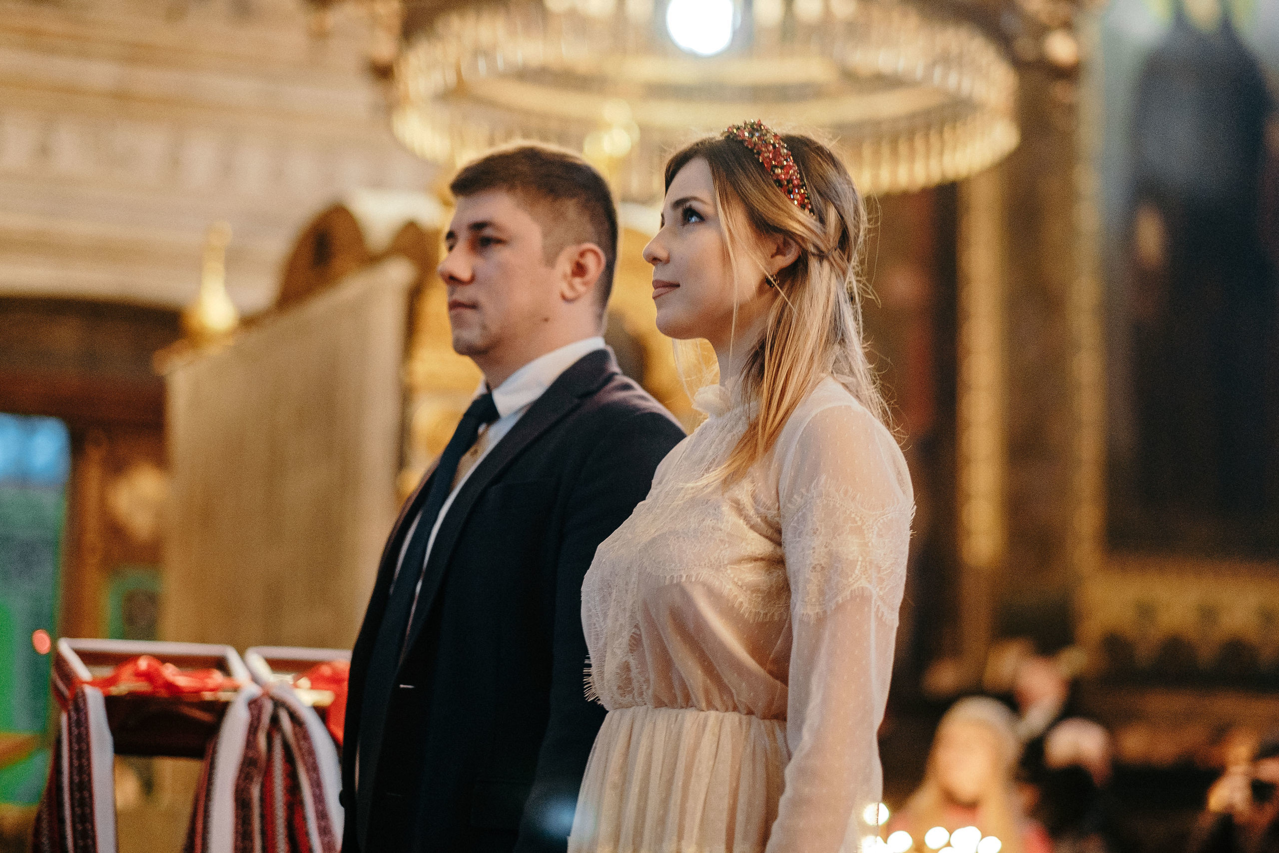 Владимир и Анна (Венчание + Студия) Киев 11.11.2018. Ivan Skufinsky — wedding and family photographer in Vancouver