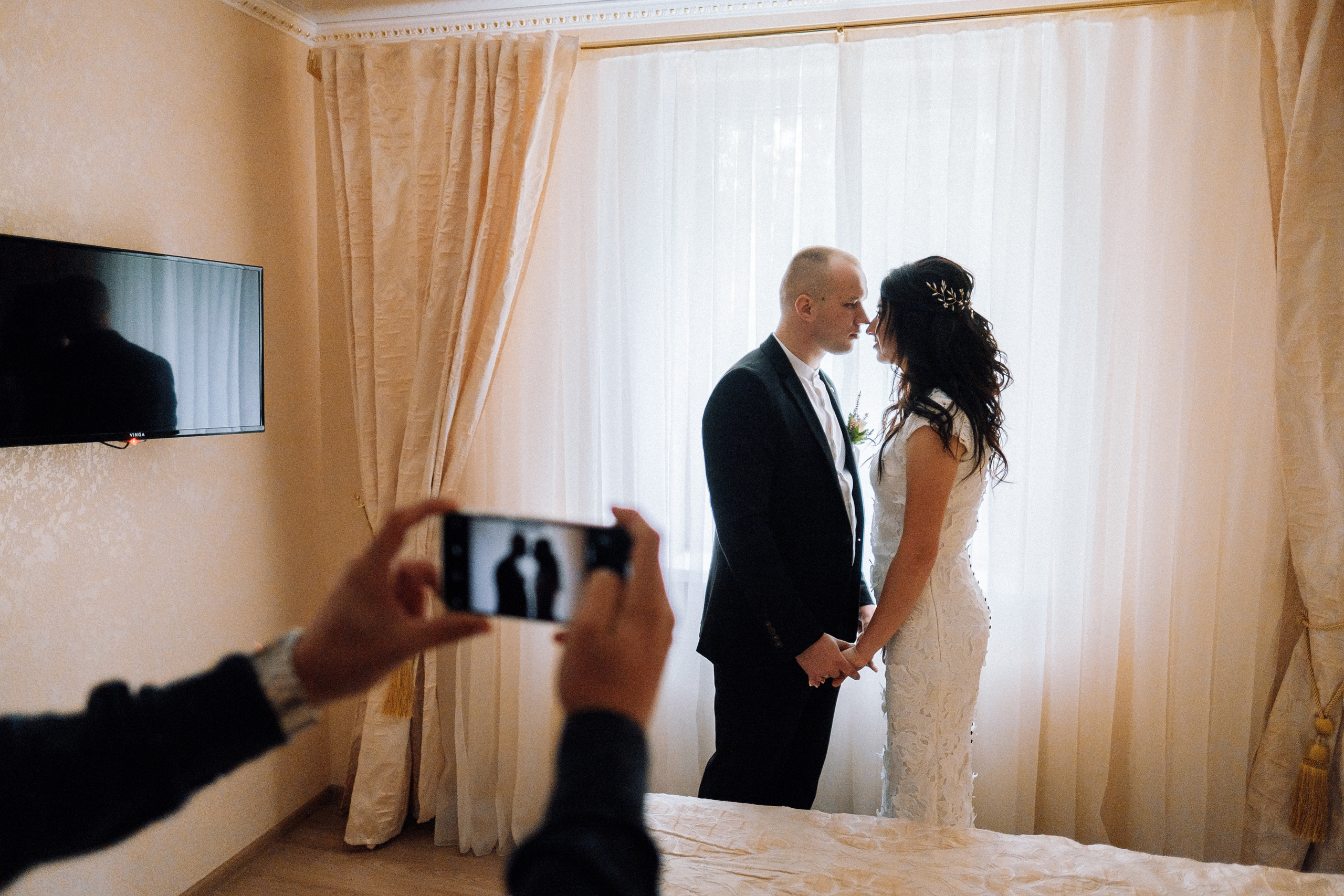5.10 Wedding Story Yana+Sergey. Ivan Skufinsky — wedding and family photographer in Vancouver