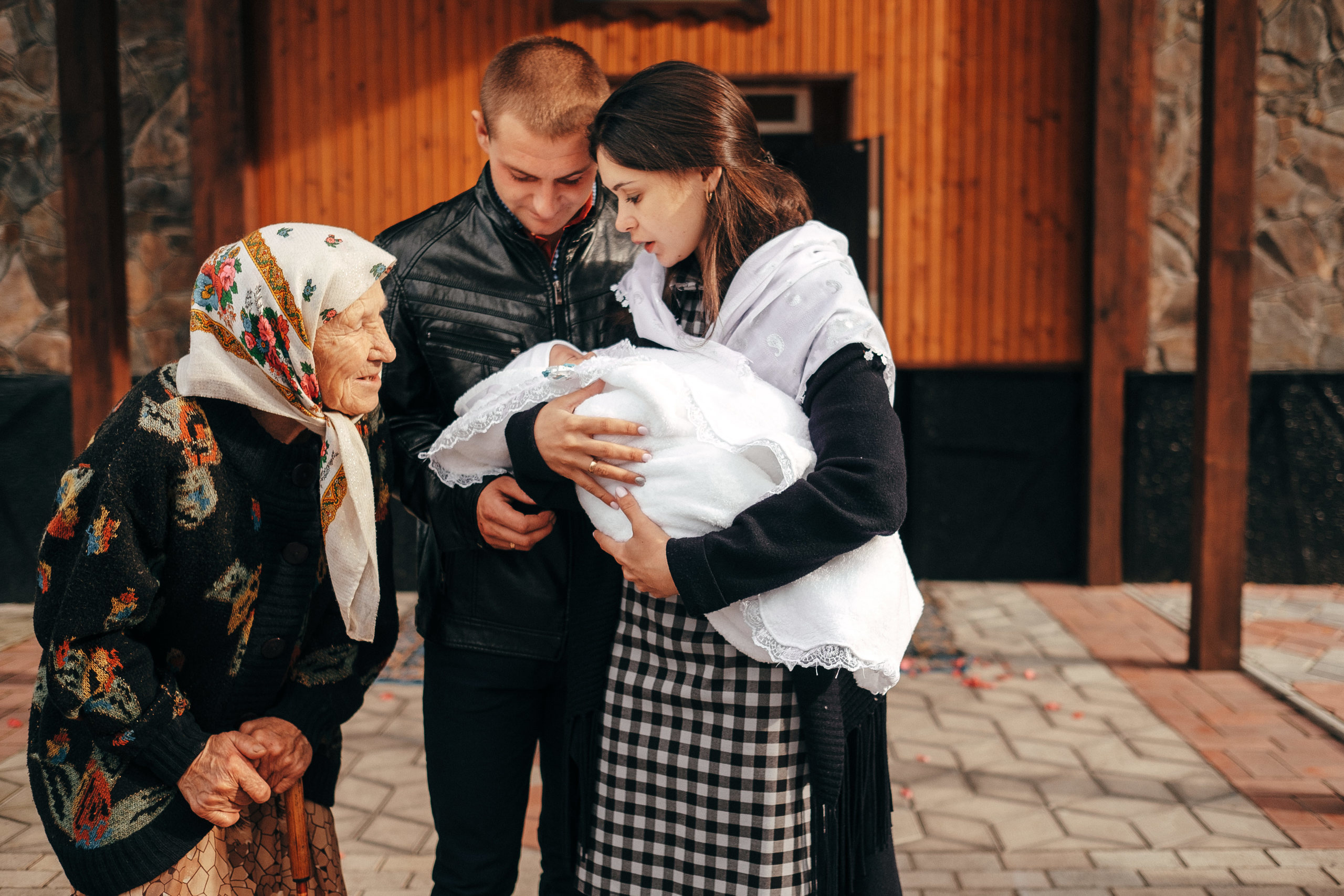 Хрестини 28.10.2018 Игорь+Лилия+Дениска. Ivan Skufinsky — wedding and family photographer in Vancouver