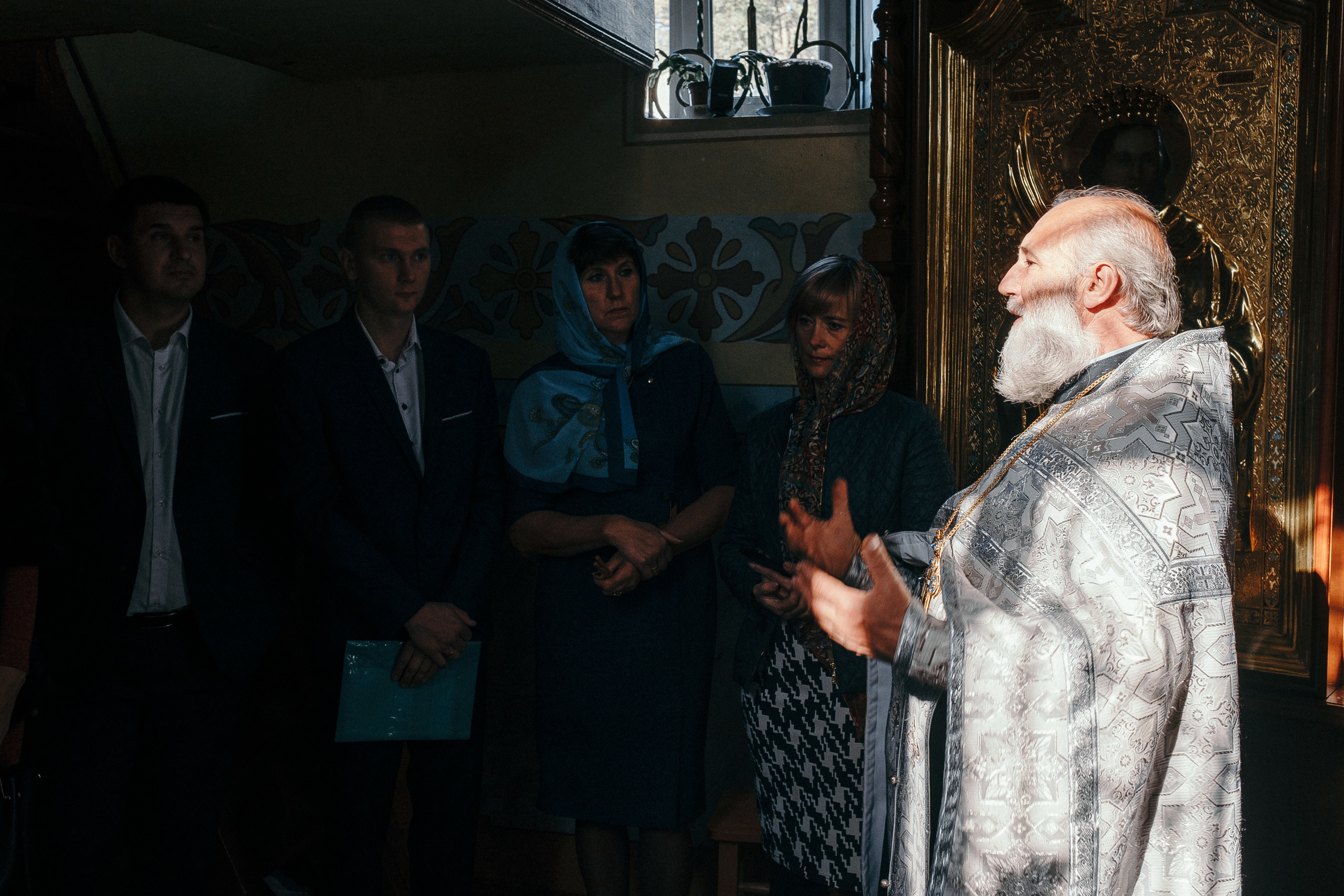 Хрестини 14.10.2018. Ivan Skufinsky — wedding and family photographer in Vancouver