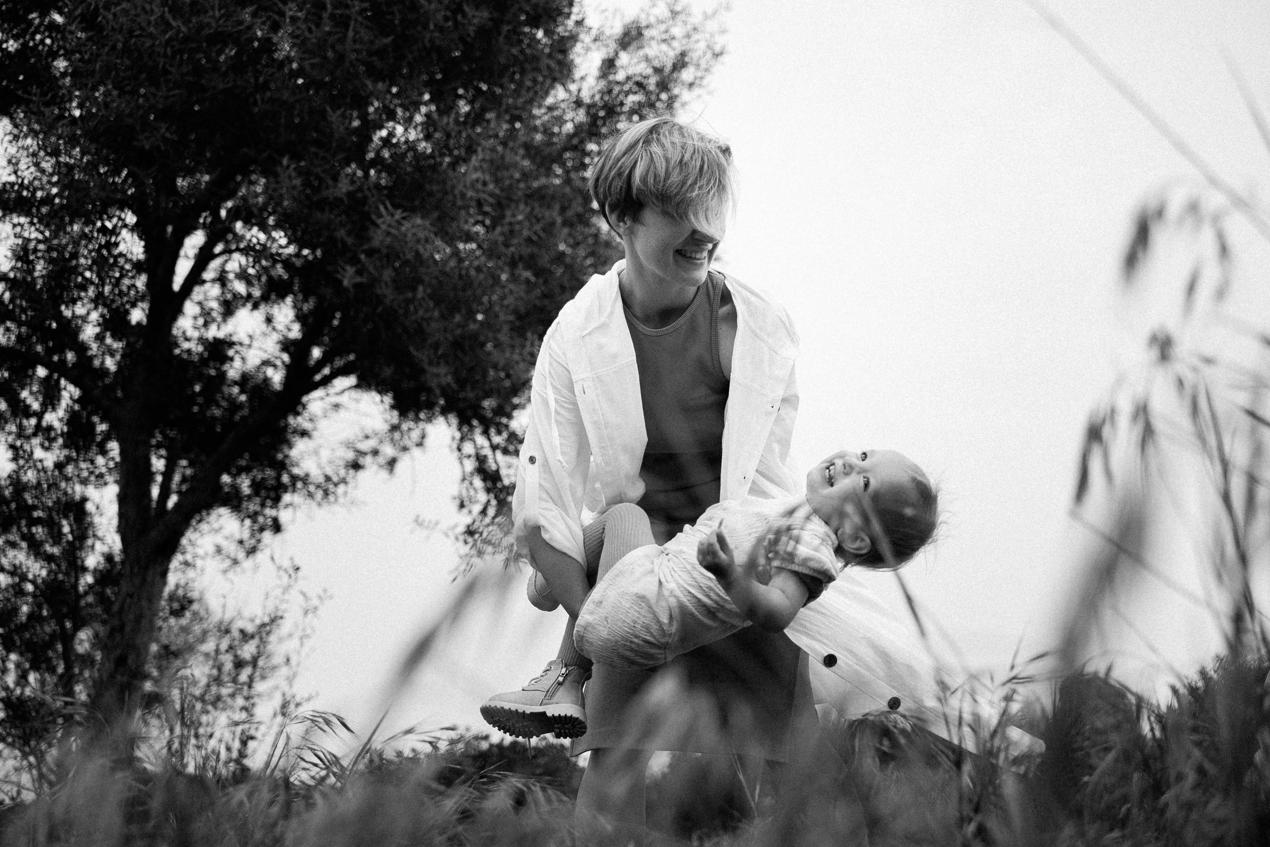 Семейная фотосессия в Ванкувере БС, Family photo session in Vancouver. Ivan Skufinsky — wedding and family photographer in Vancouver