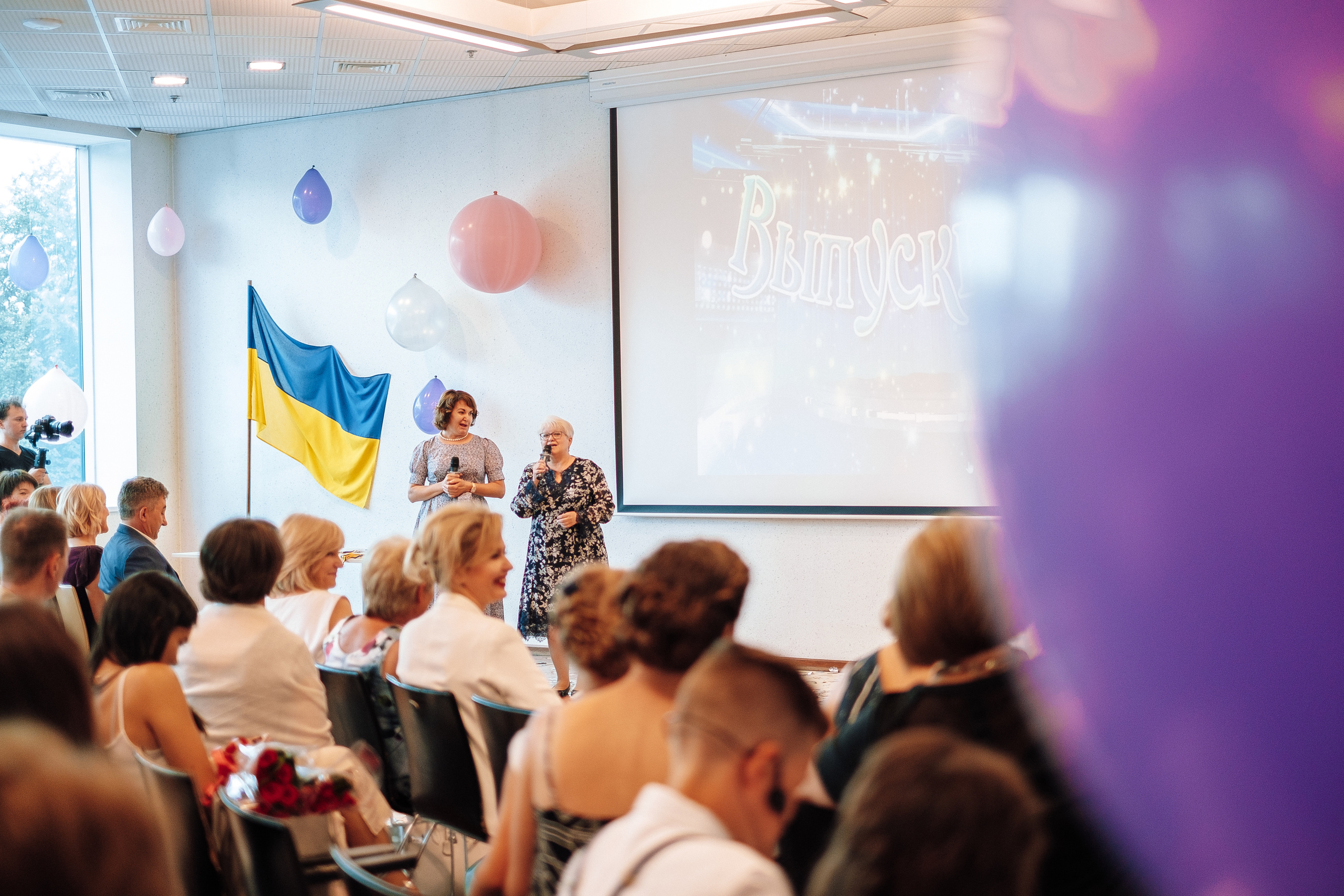 Выпускной 153 Гимназия. Ivan Skufinsky — wedding and family photographer in Vancouver