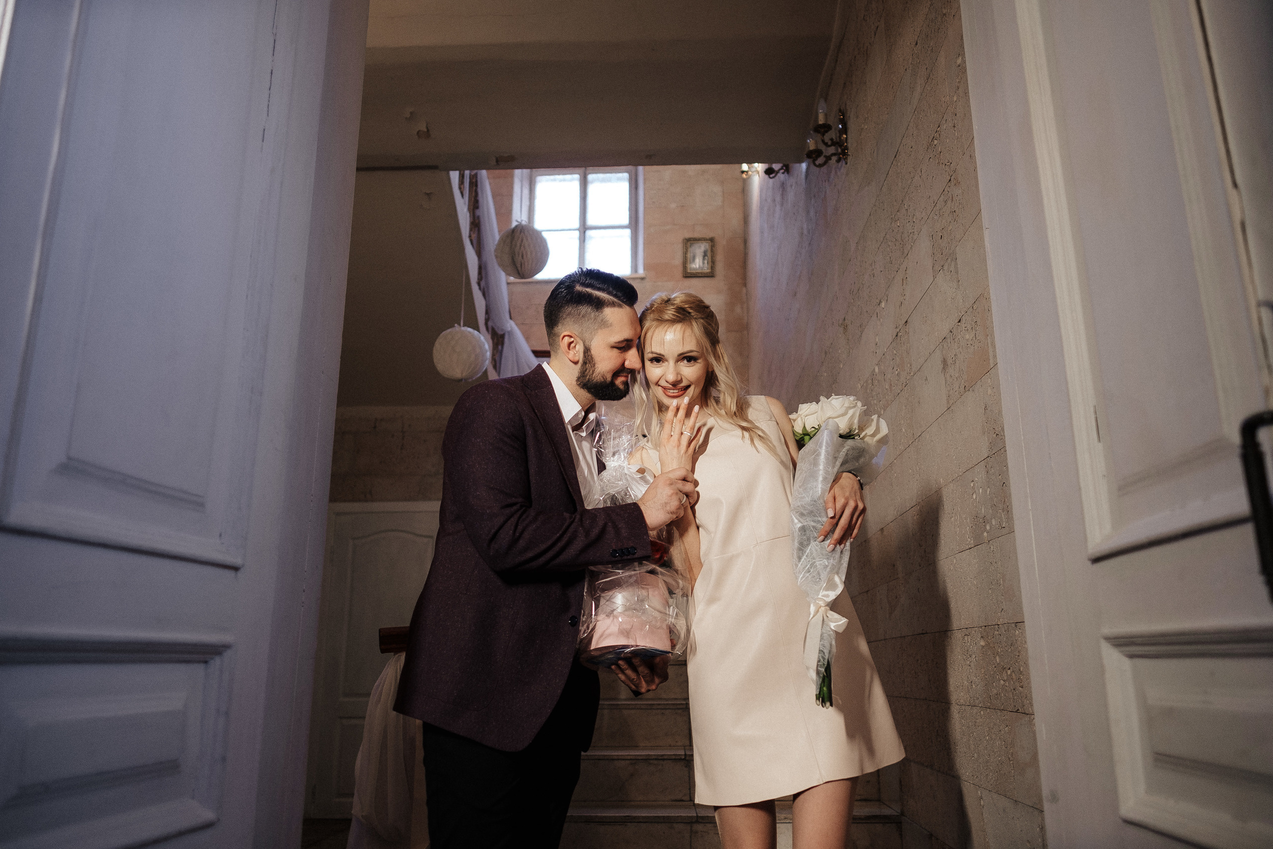 26.10.2018 Дмитрий+Ксения. Ivan Skufinsky — wedding and family photographer in Vancouver