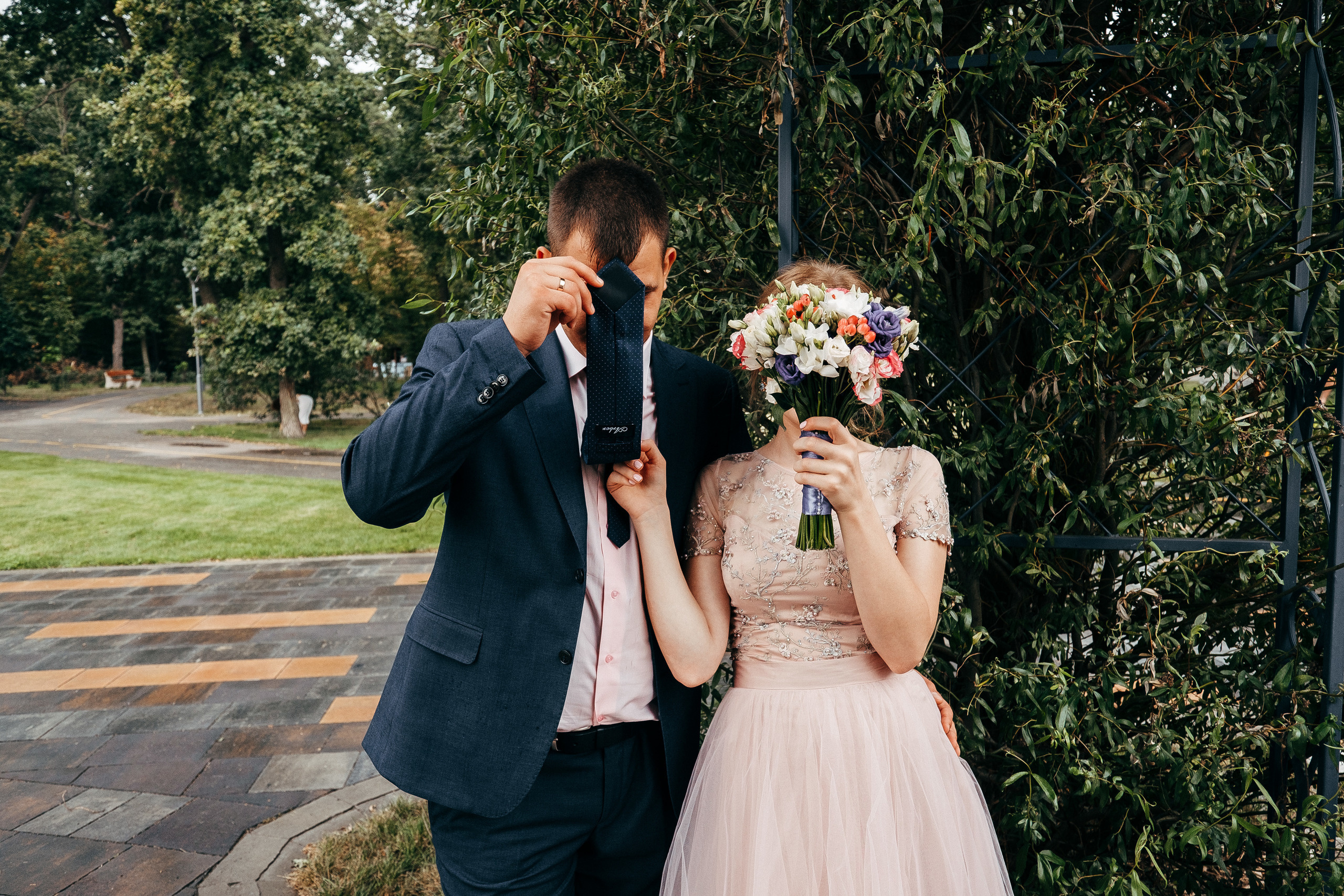 Аретм+Надежда 18.08.2018  Буча. Ivan Skufinsky — wedding and family photographer in Vancouver