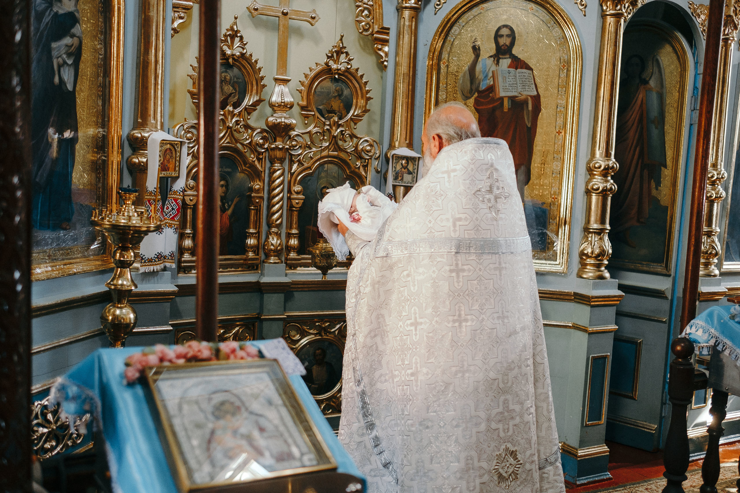 Хрестини 14.10.2018. Ivan Skufinsky — wedding and family photographer in Vancouver