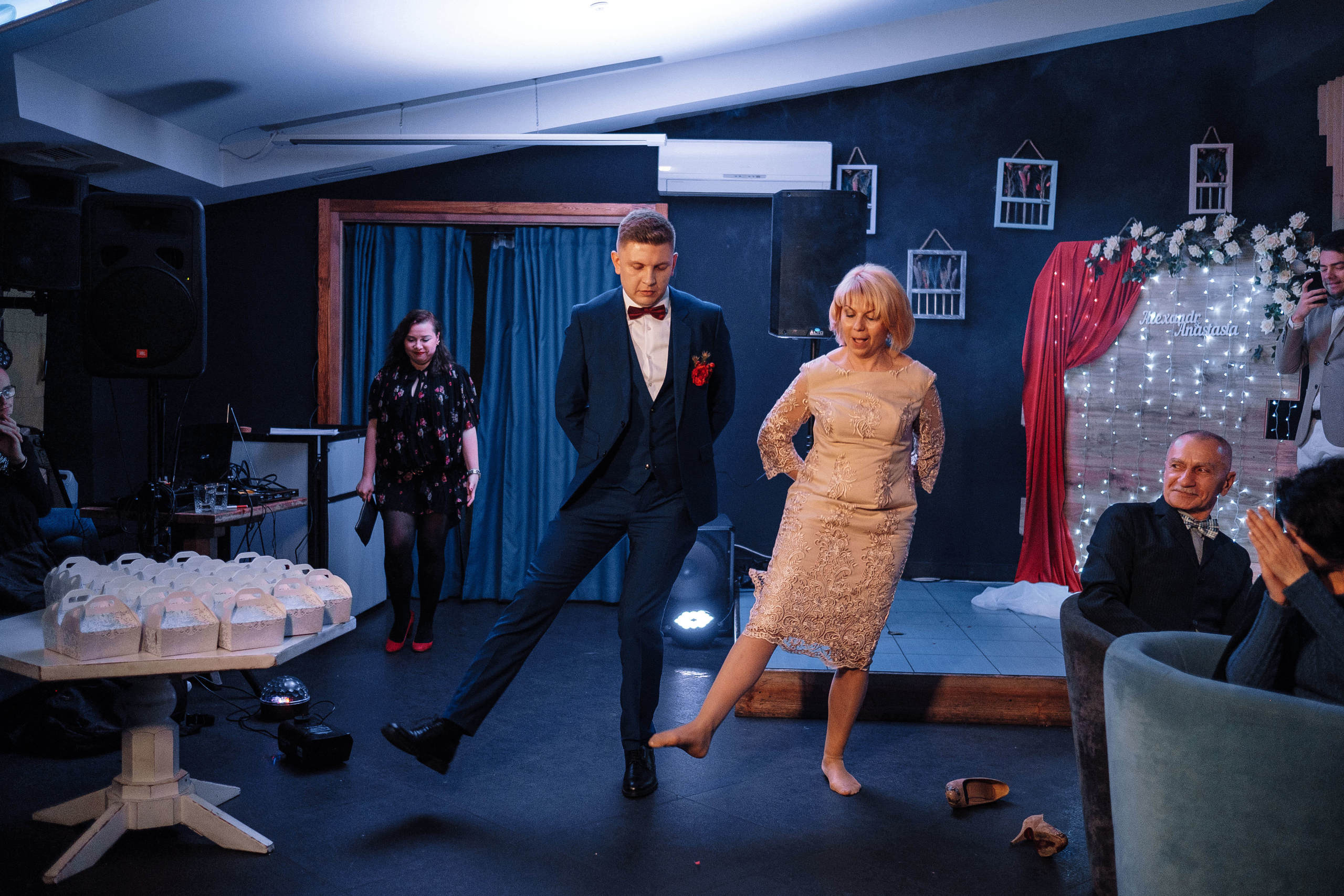 Alexandr+Anastasia 24.11.2019 WeddingStory. Ivan Skufinsky — wedding and family photographer in Vancouver