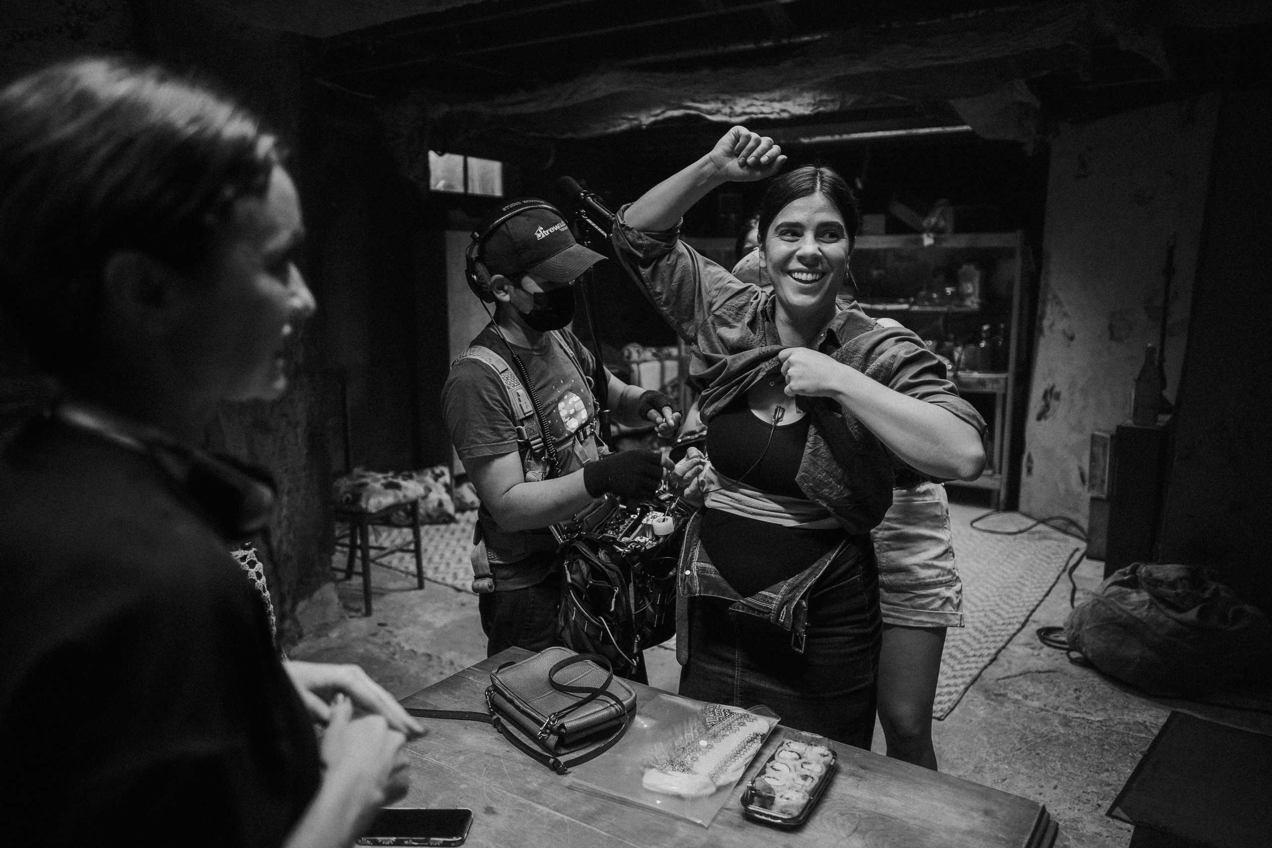 BTS -=NIGHT ROUTINE=- 2024. Ivan Skufinsky — wedding and family photographer in Vancouver