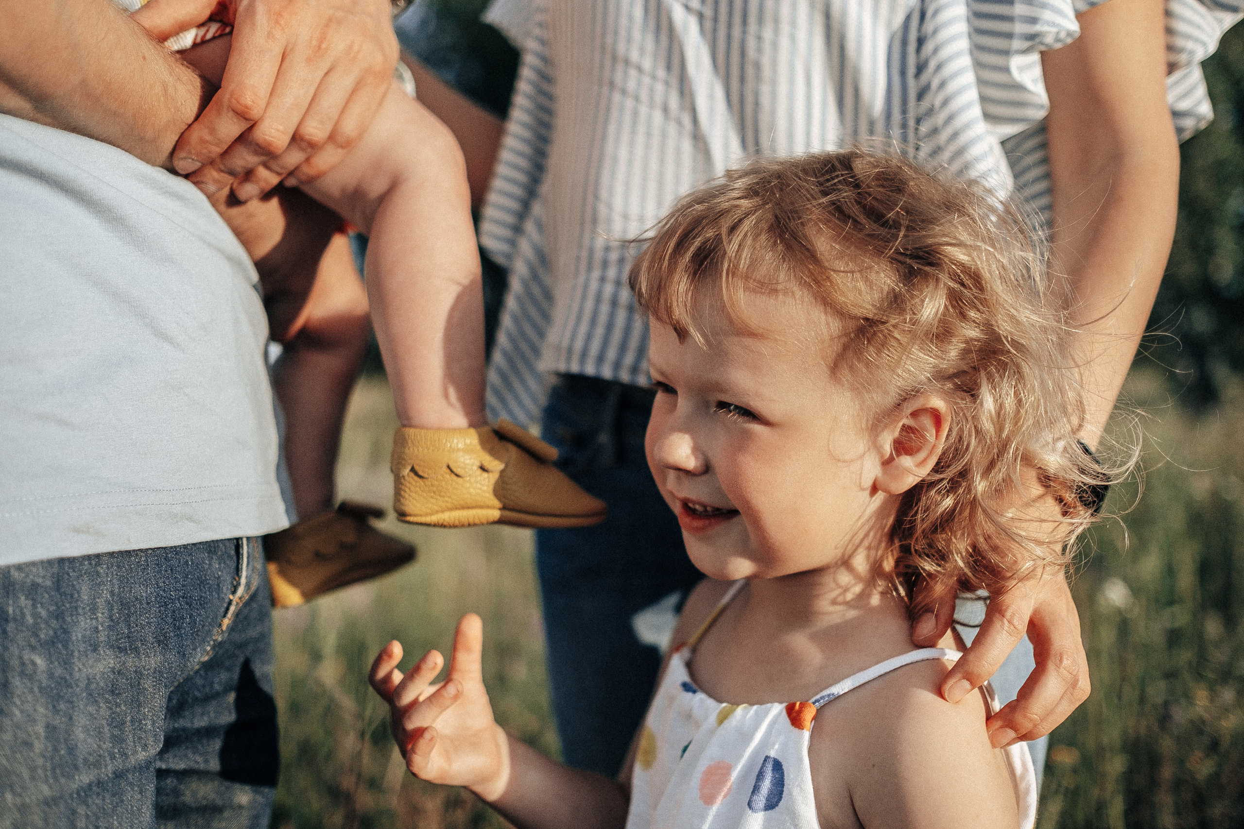 семейная фотосессия Буча