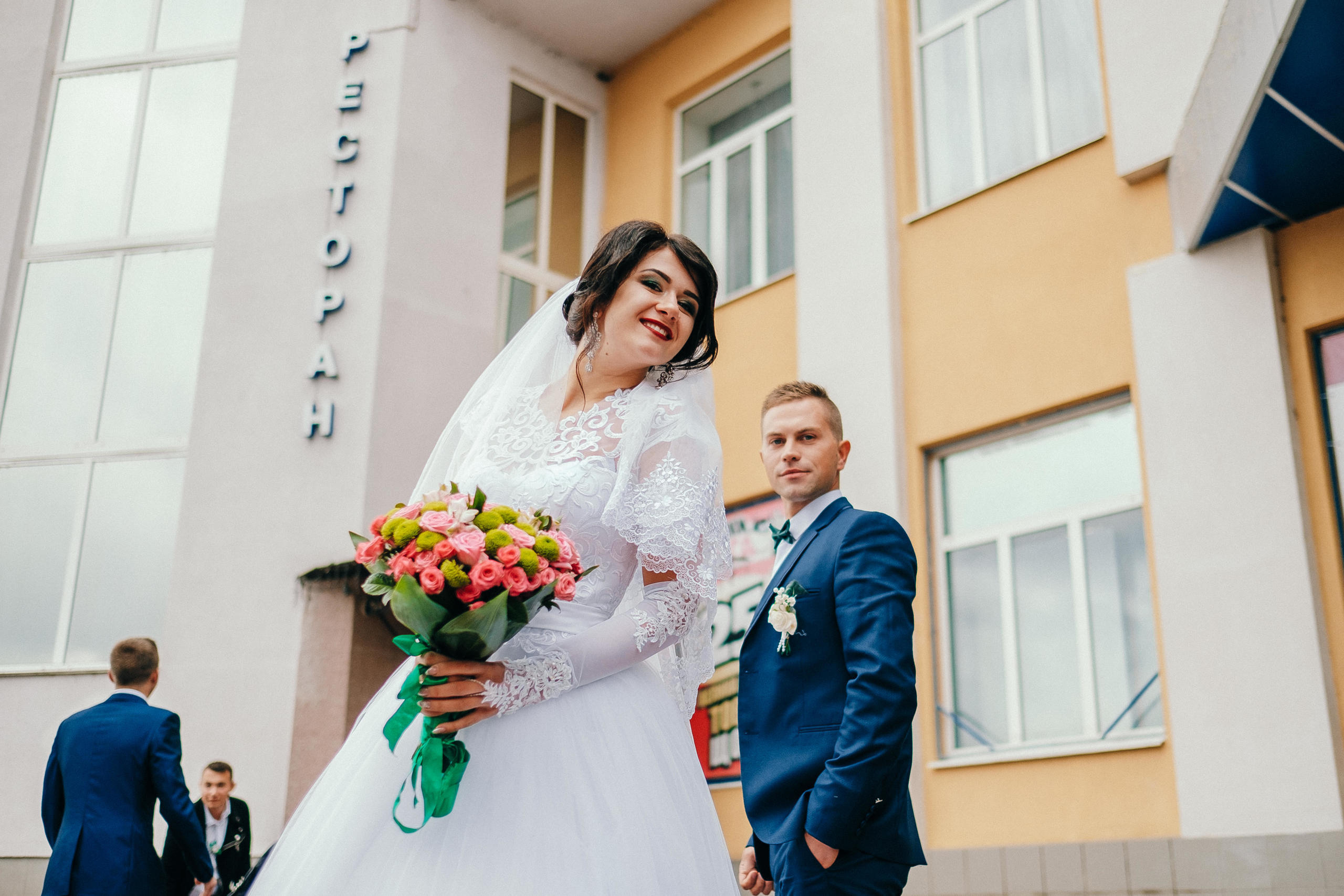 29.09.2018 Wedding Story. Ivan Skufinsky — wedding and family photographer in Vancouver
