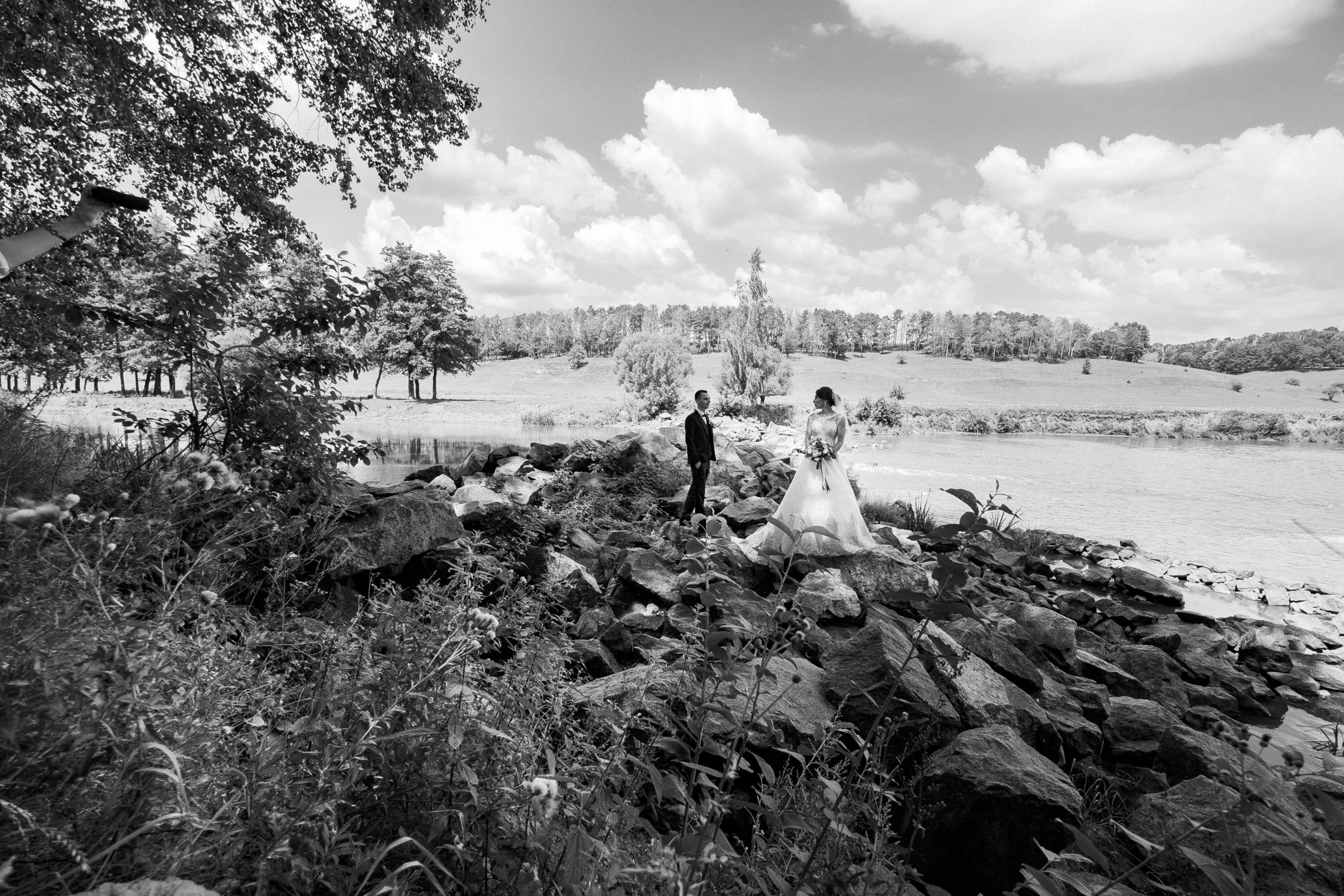 4.08.2018 Wedding Day. Ivan Skufinsky — wedding and family photographer in Vancouver