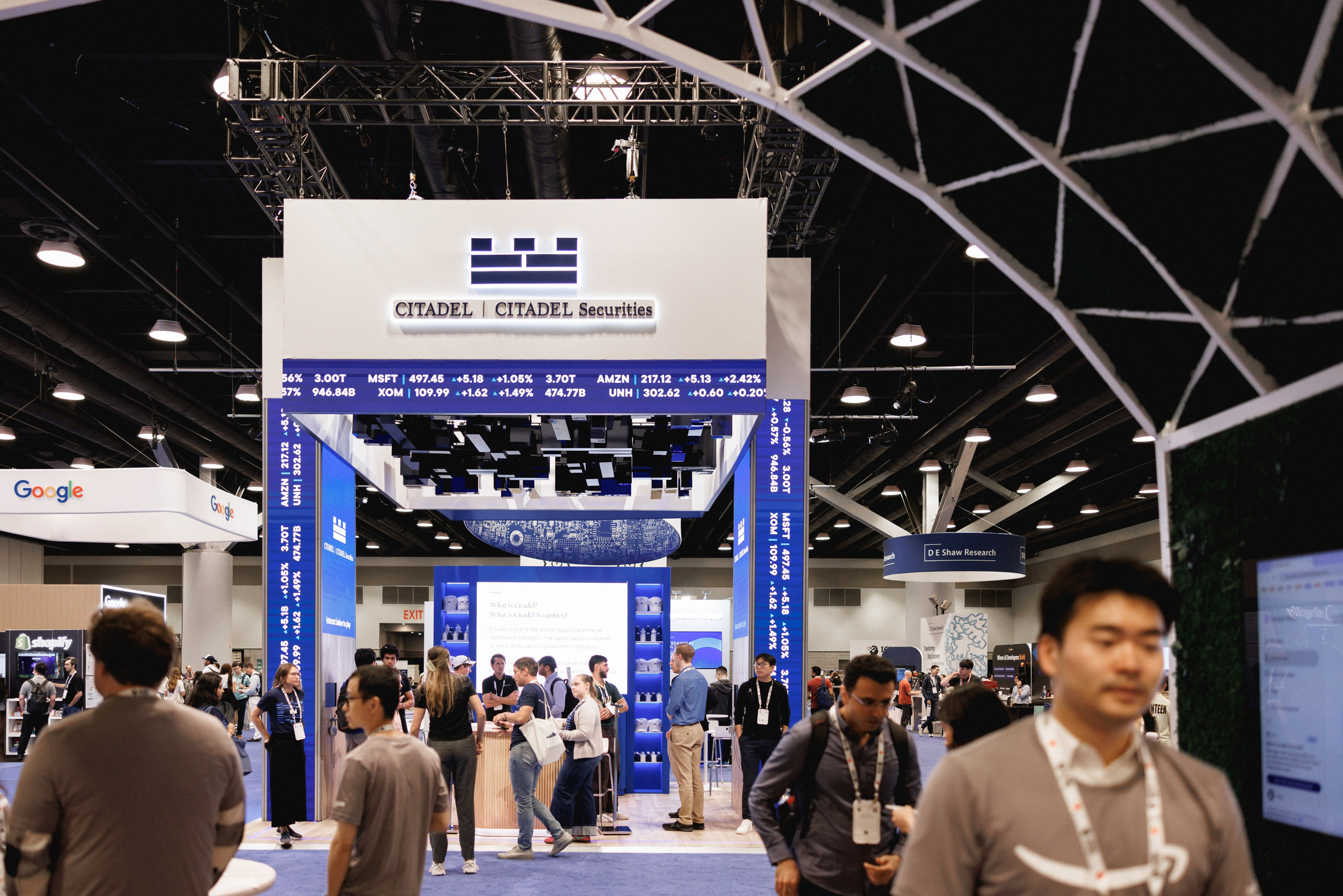 Citadel ICML Vancouver Convention Centre 2025. Ivan Skufinsky — wedding and family photographer in Vancouver