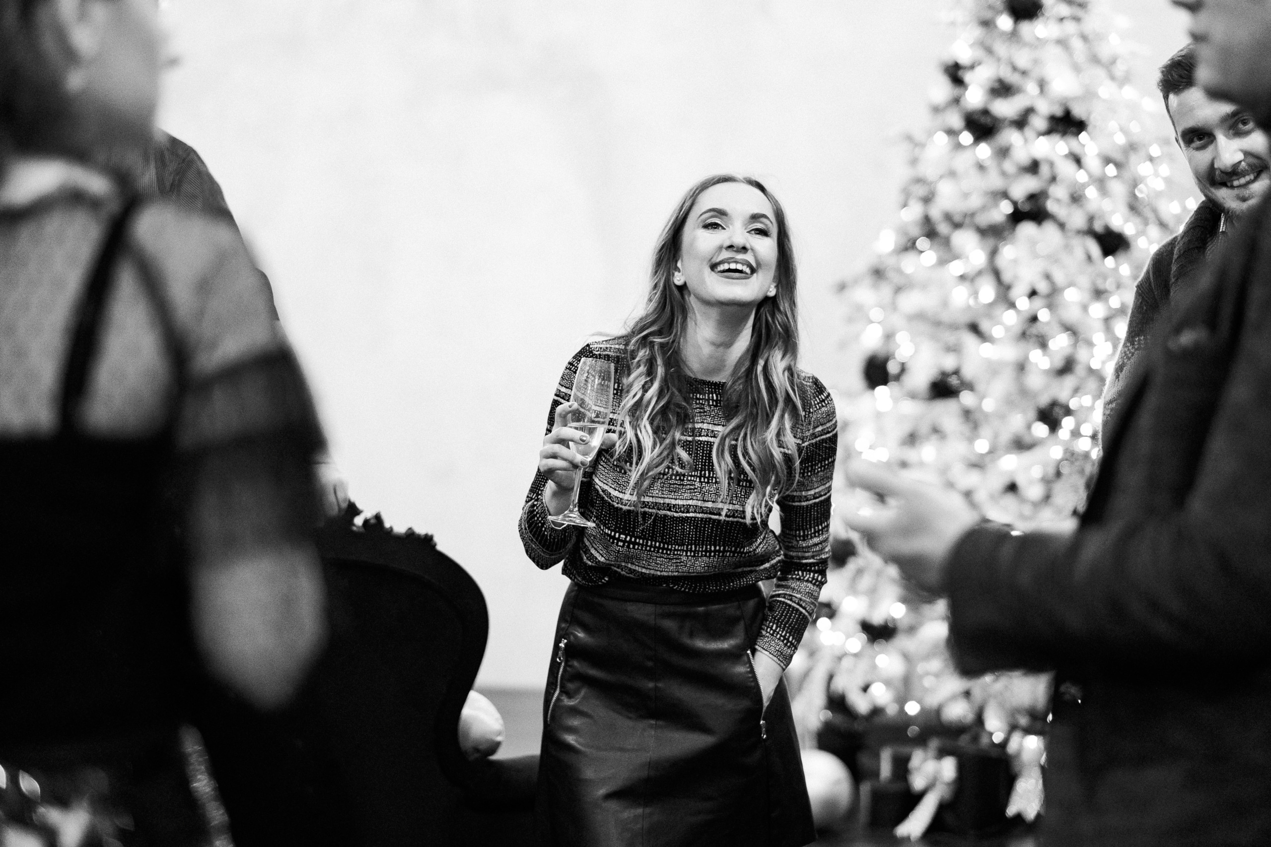 RAU New Year 2018-2019. Ivan Skufinsky — wedding and family photographer in Vancouver