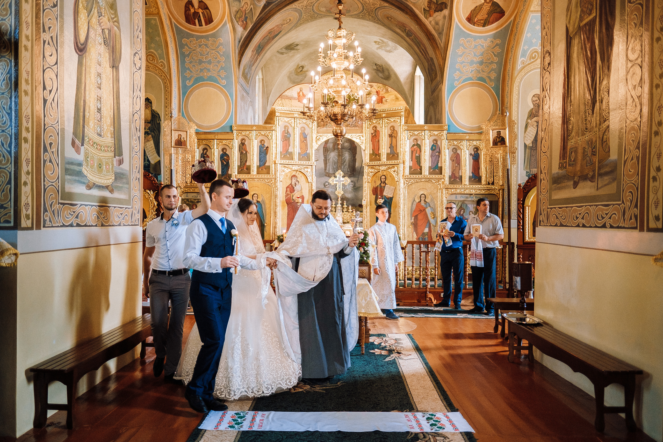 Свадьба 10.08.2019. Ivan Skufinsky — wedding and family photographer in Vancouver