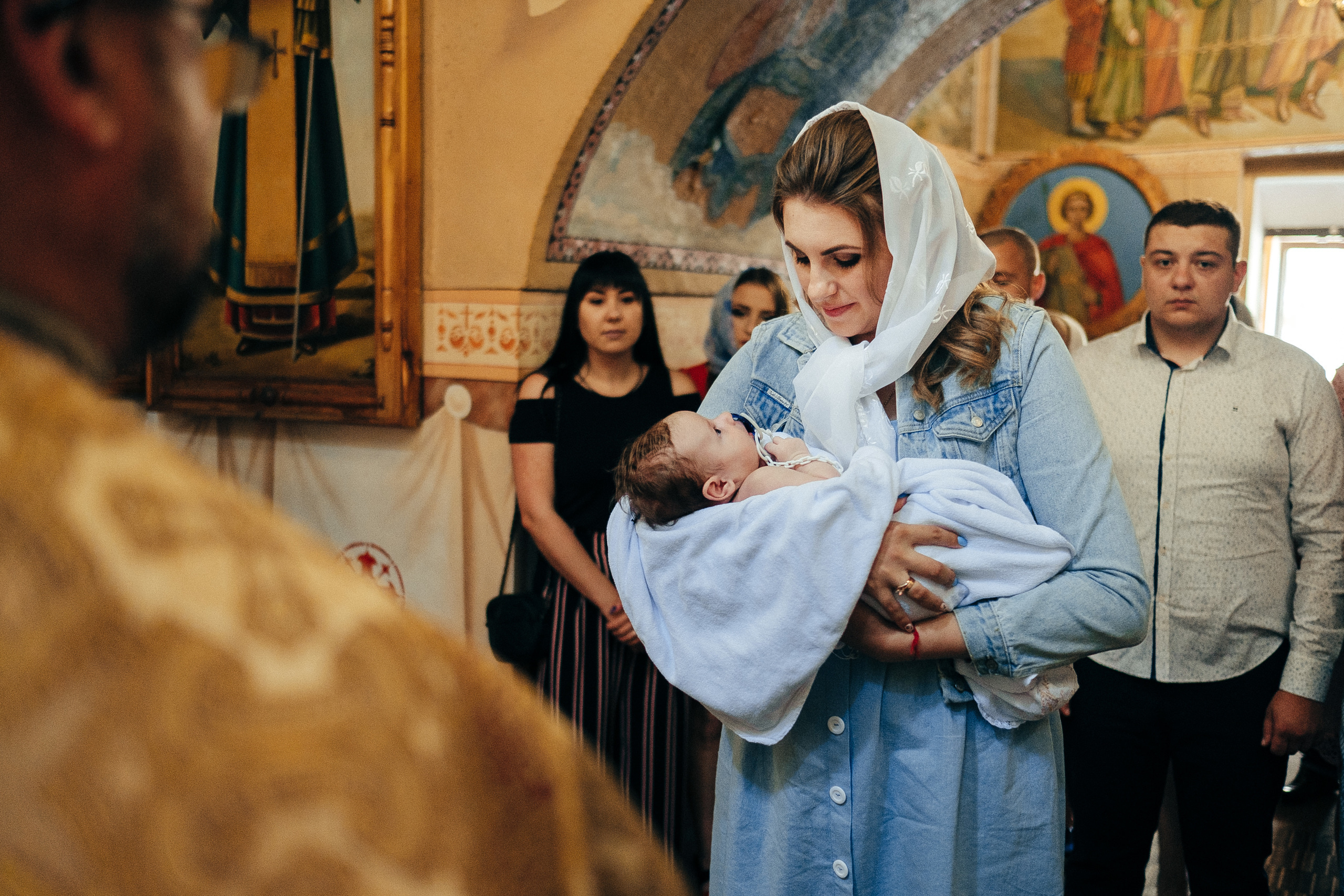 Хрестини 22.07.2018 Даниїл. Ivan Skufinsky — wedding and family photographer in Vancouver