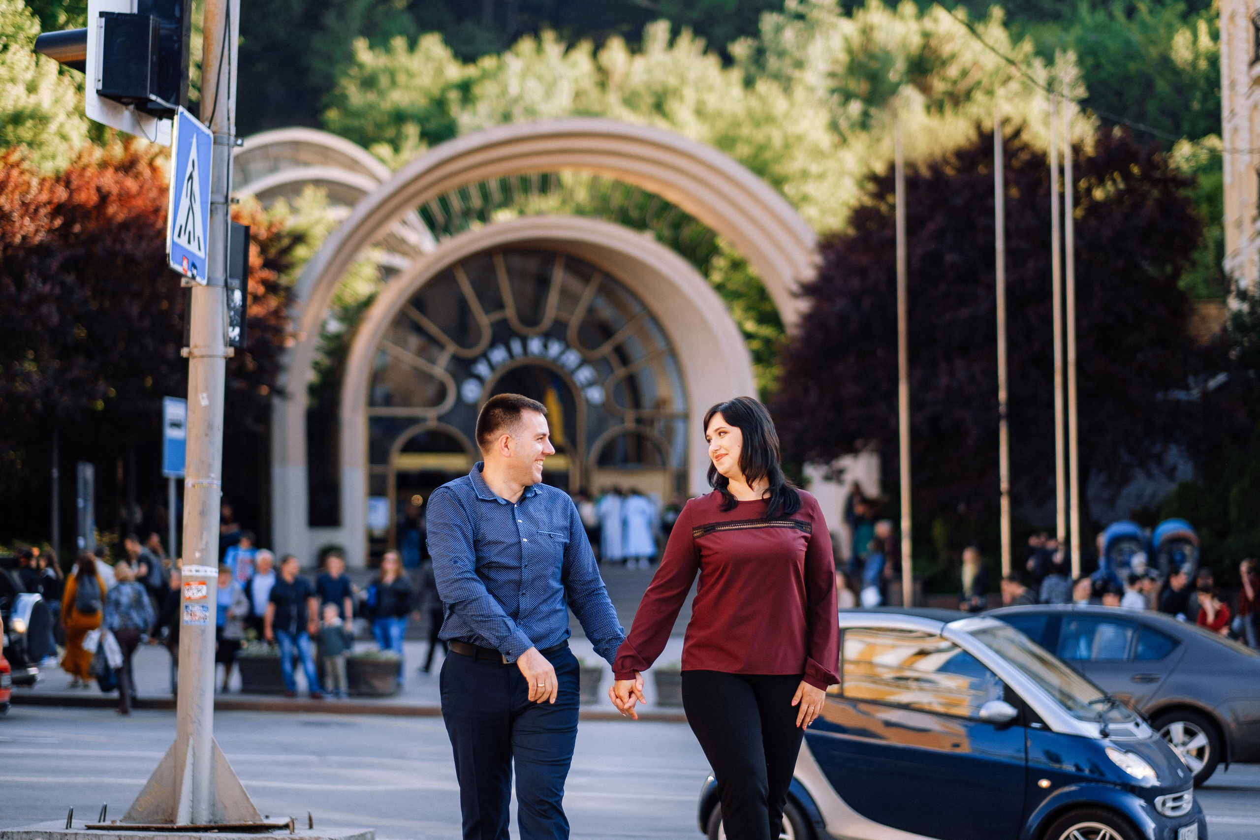 Alena+Sergei. Ivan Skufinsky — wedding and family photographer in Vancouver