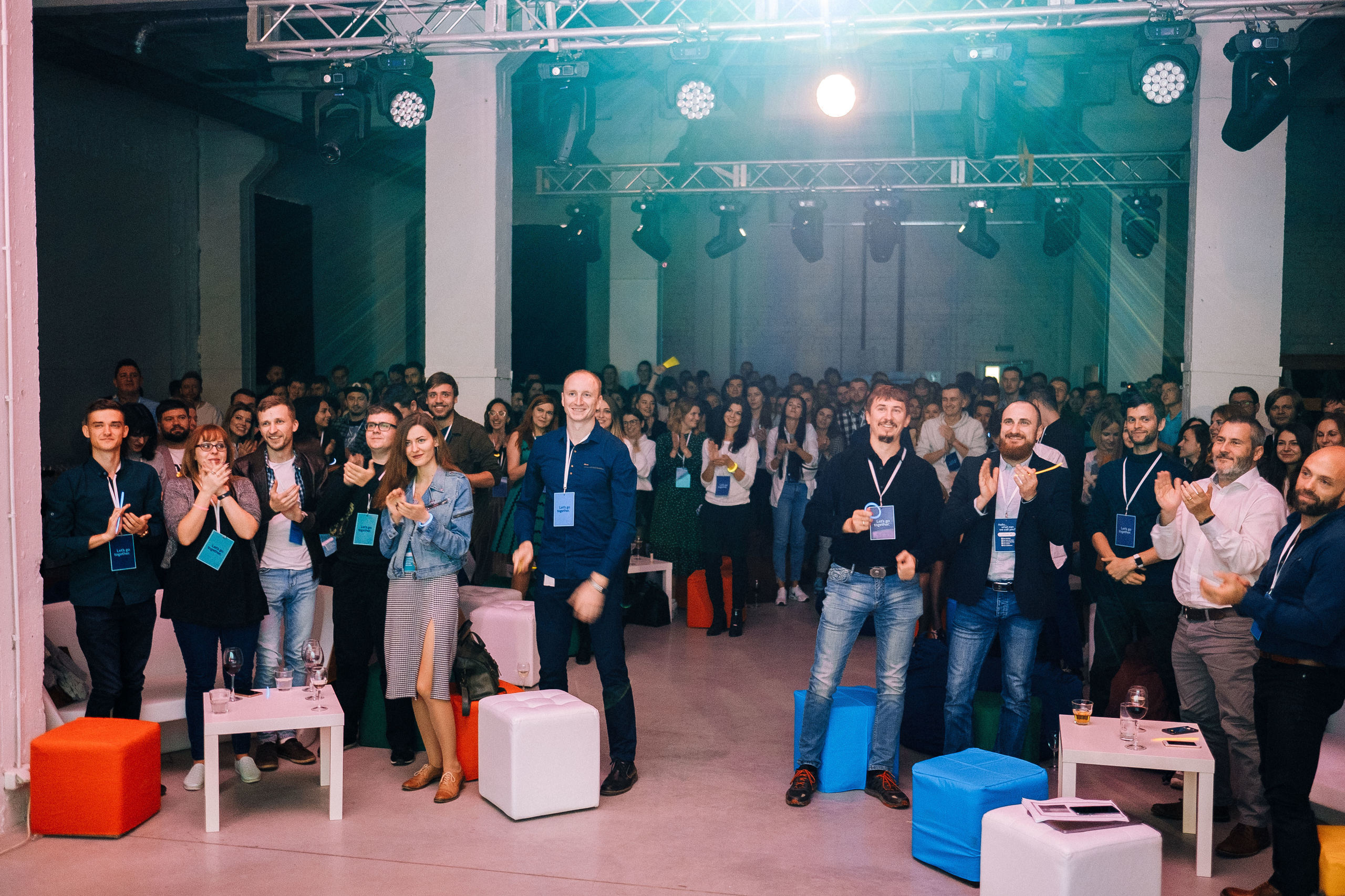 ZEO Alliance 24.10.19 party. Ivan Skufinsky — wedding and family photographer in Vancouver