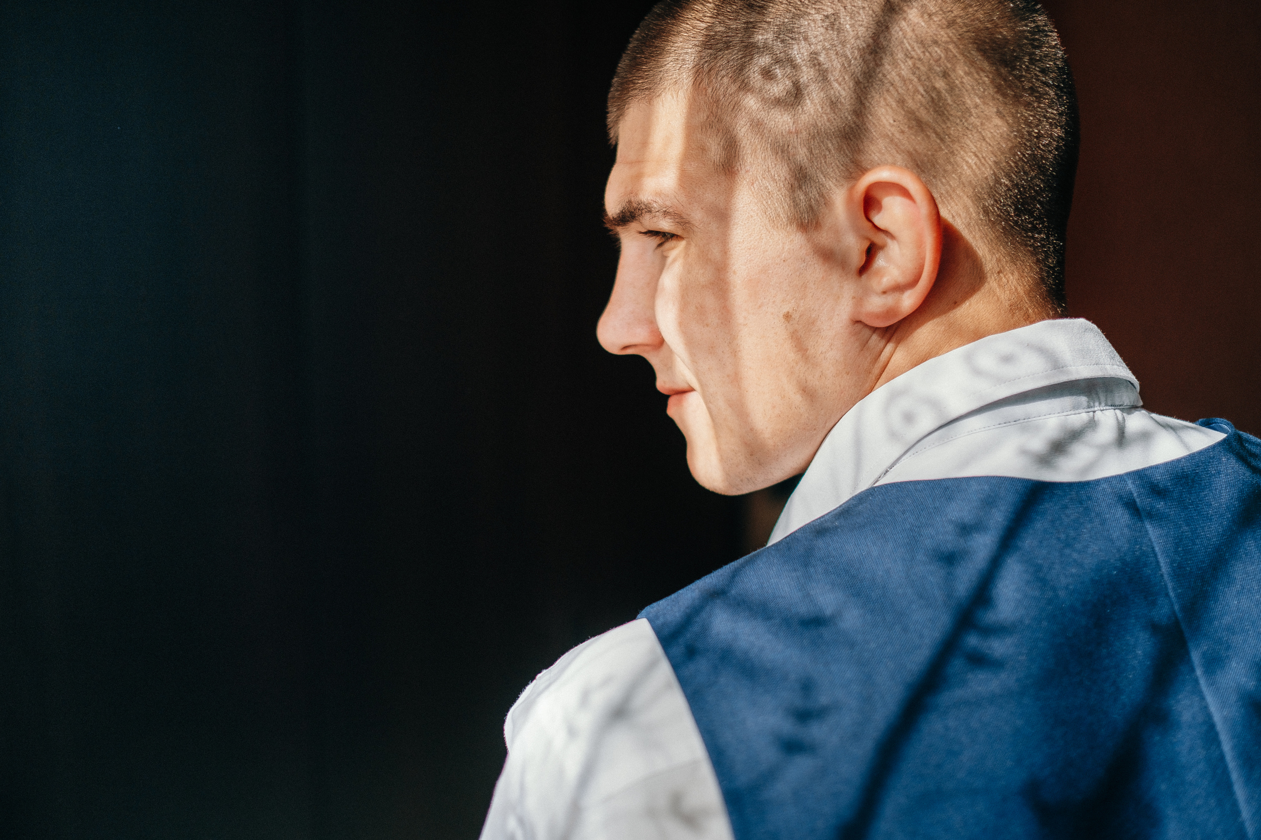 28.09.2018 Wedding Story. Ivan Skufinsky — wedding and family photographer in Vancouver