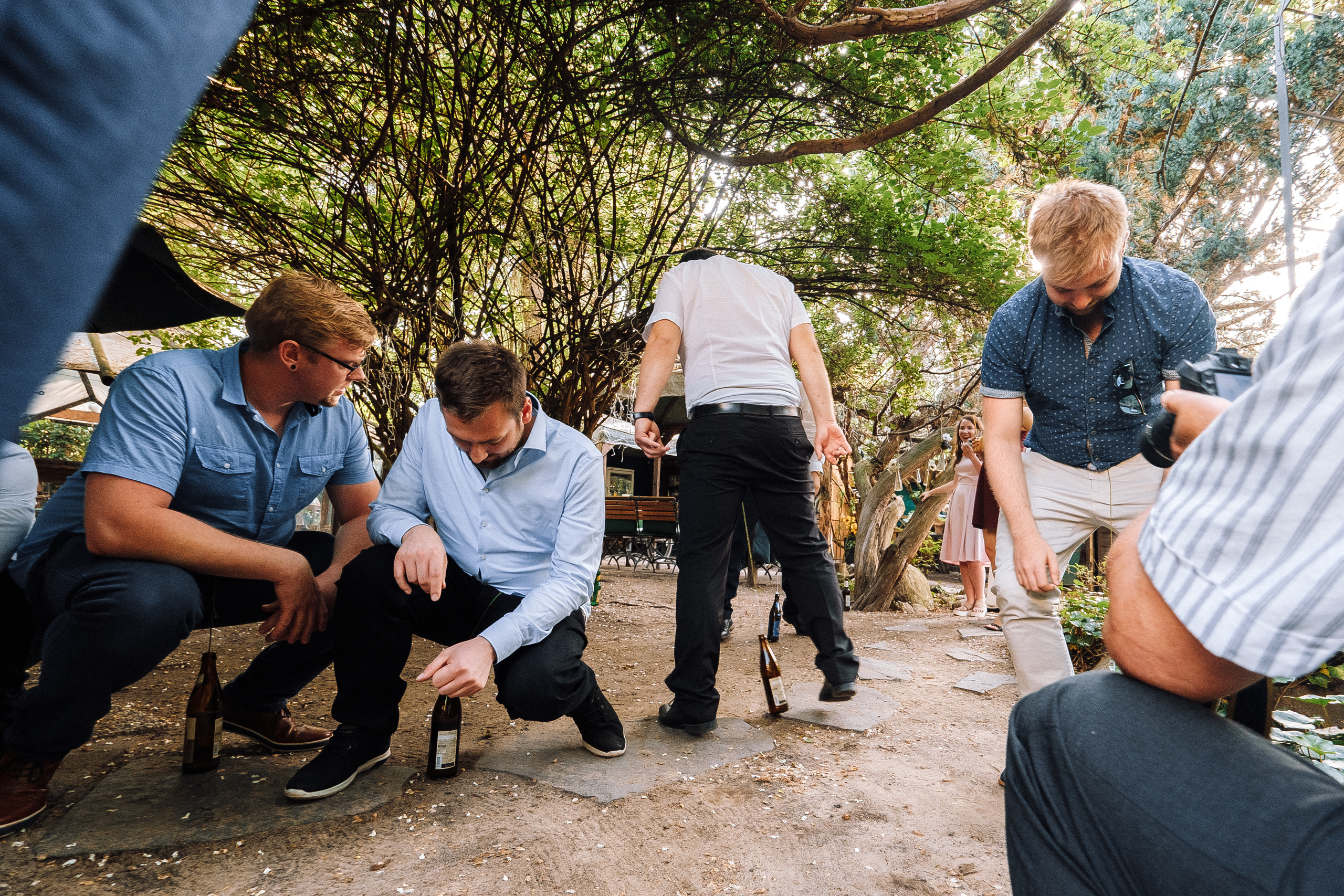 BERLIN Wedding Story. Ivan Skufinsky — wedding and family photographer in Vancouver