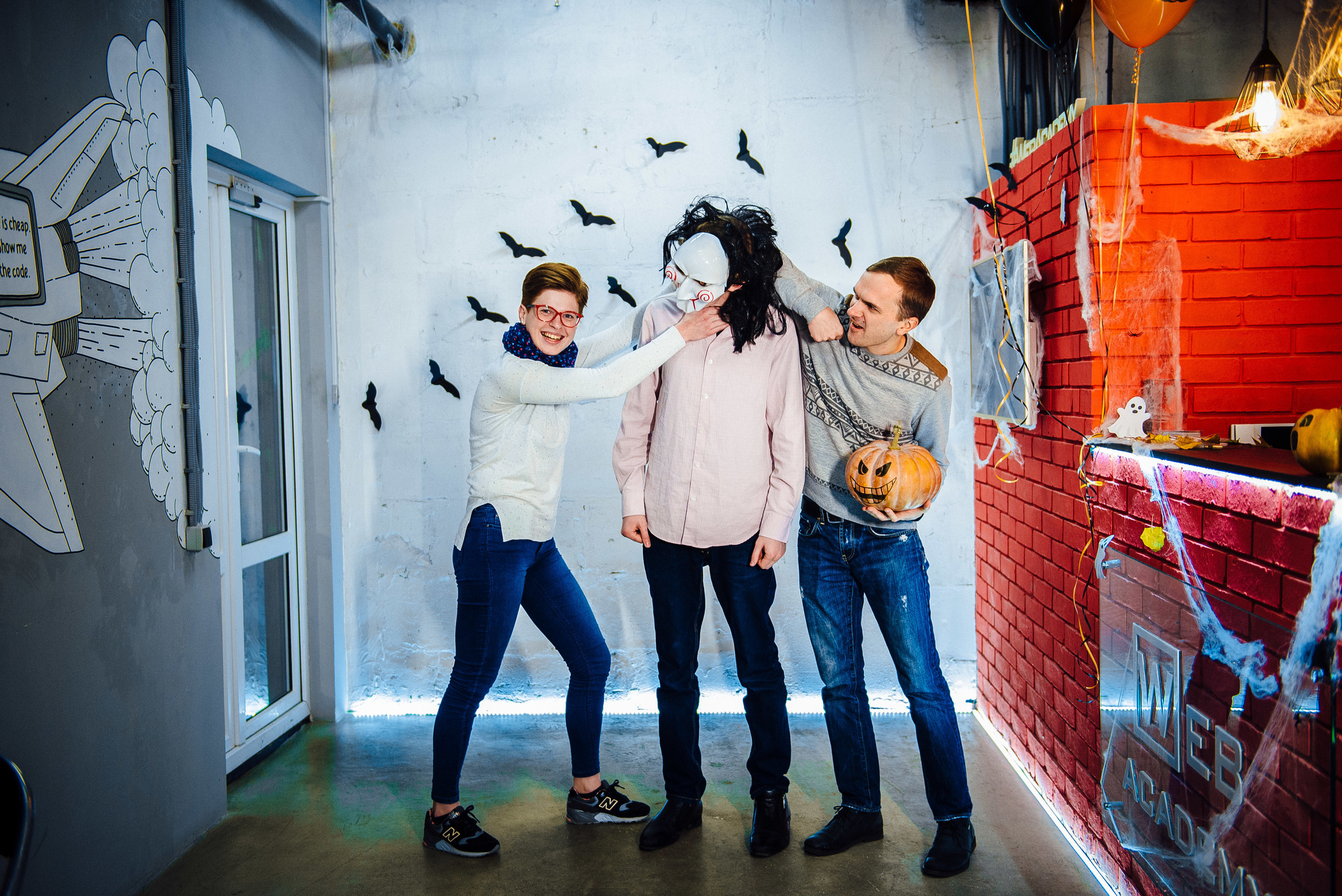 Фотограф на Helloween. Ivan Skufinsky — wedding and family photographer in Vancouver