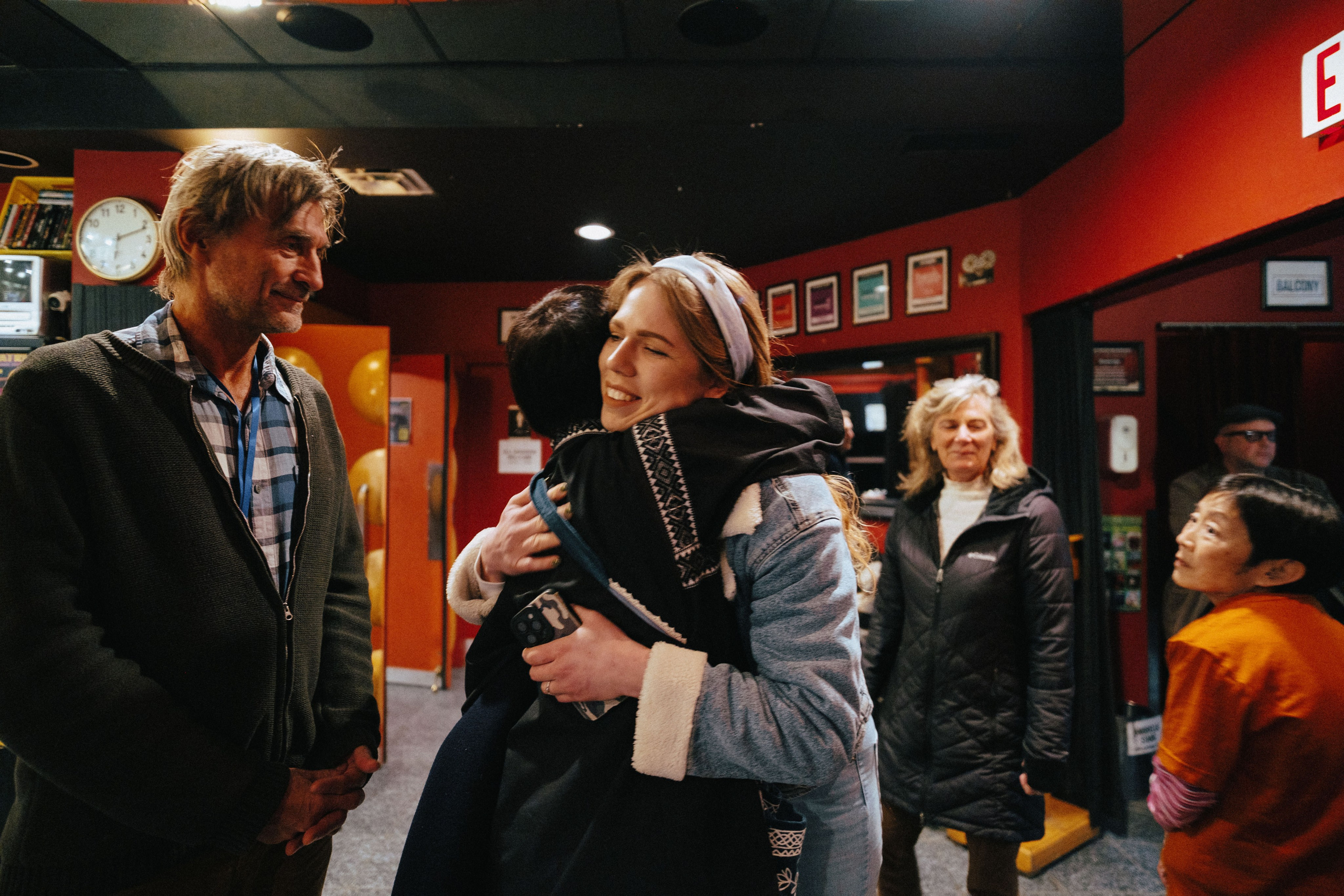 Film Premiere at Rio Theatre, Vancouver — “WAR TAILS”. Ivan Skufinsky — wedding and family photographer in Vancouver