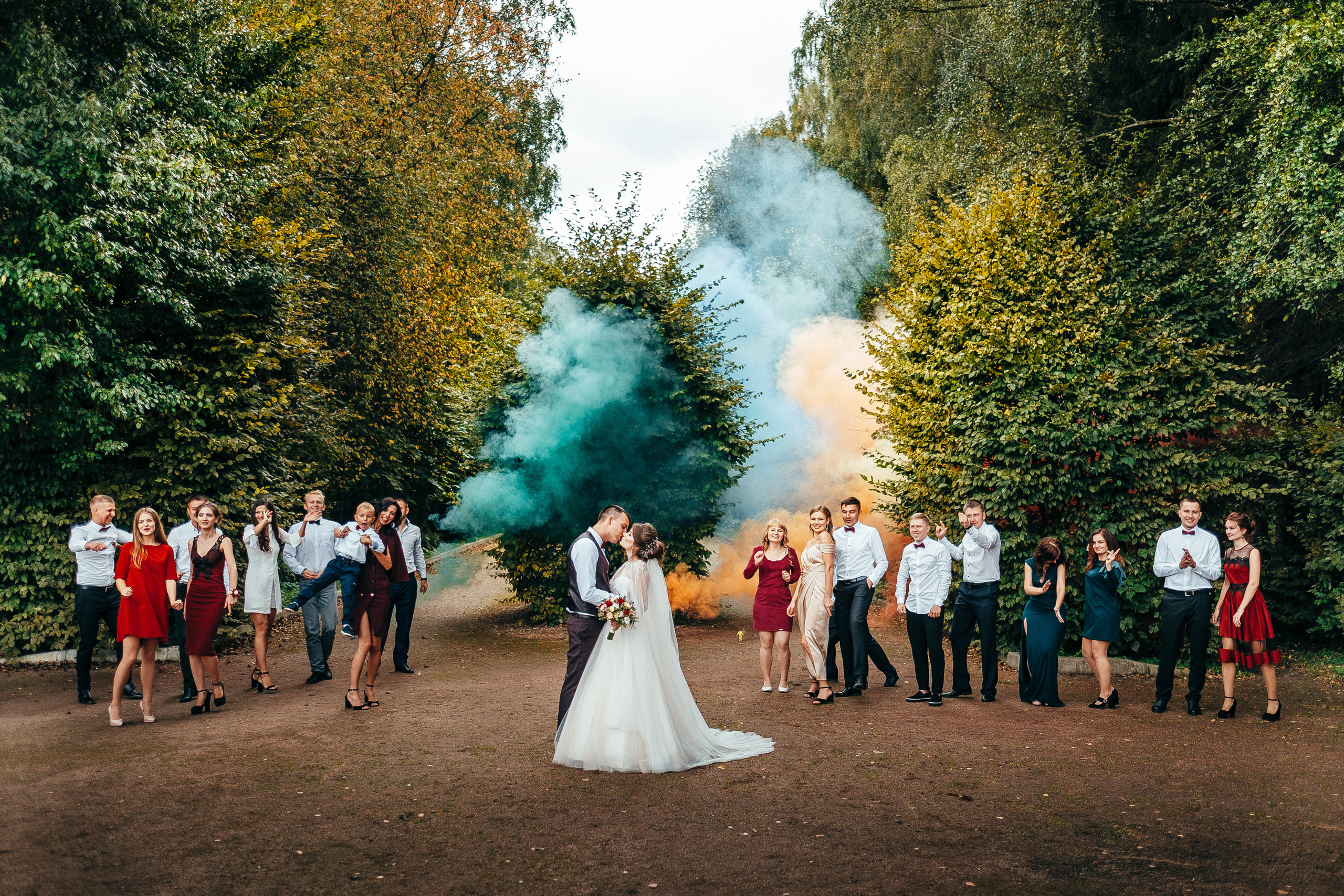 Сергей+Мария 23.09.2018. Ivan Skufinsky — wedding and family photographer in Vancouver