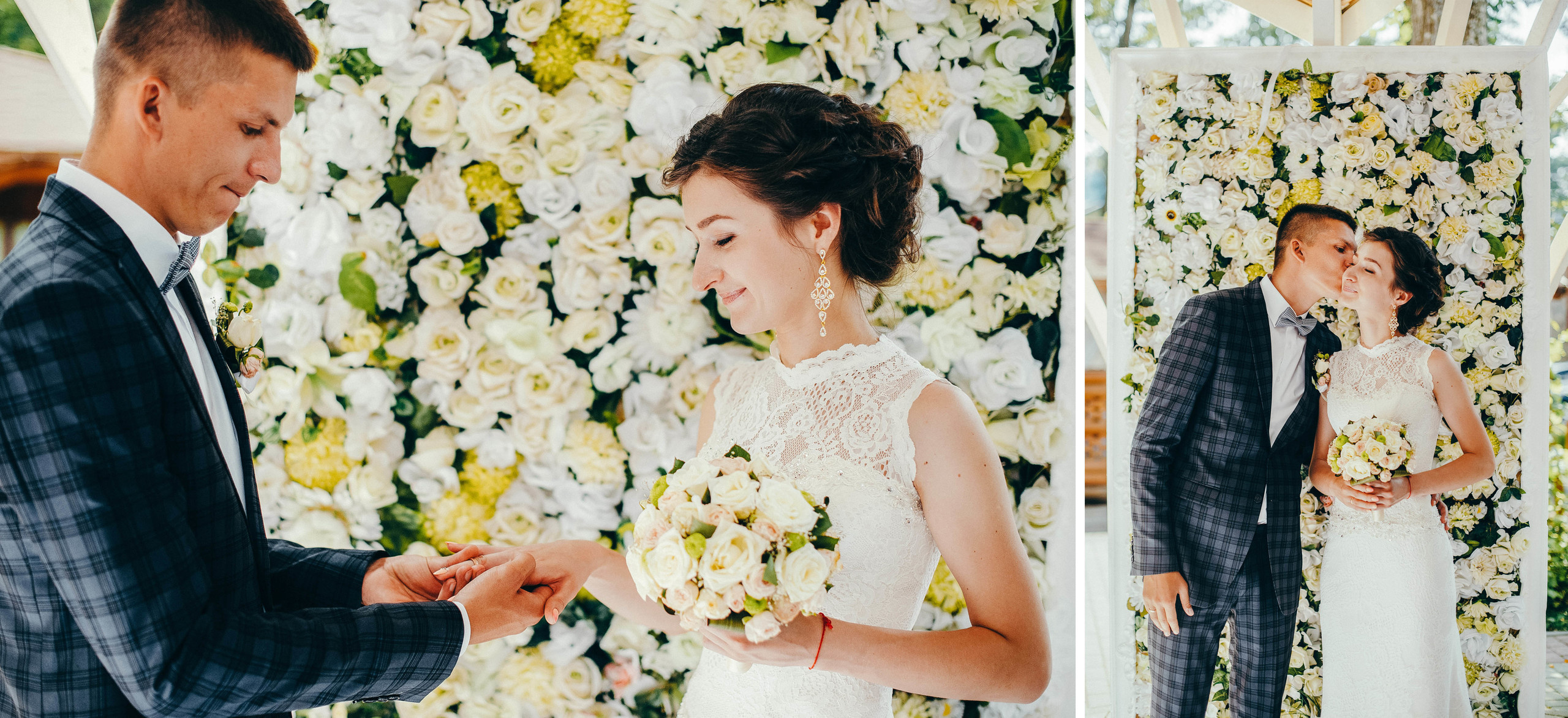 Свадебная фотосессия Андрея и Лены. Ivan Skufinsky — wedding and family photographer in Vancouver