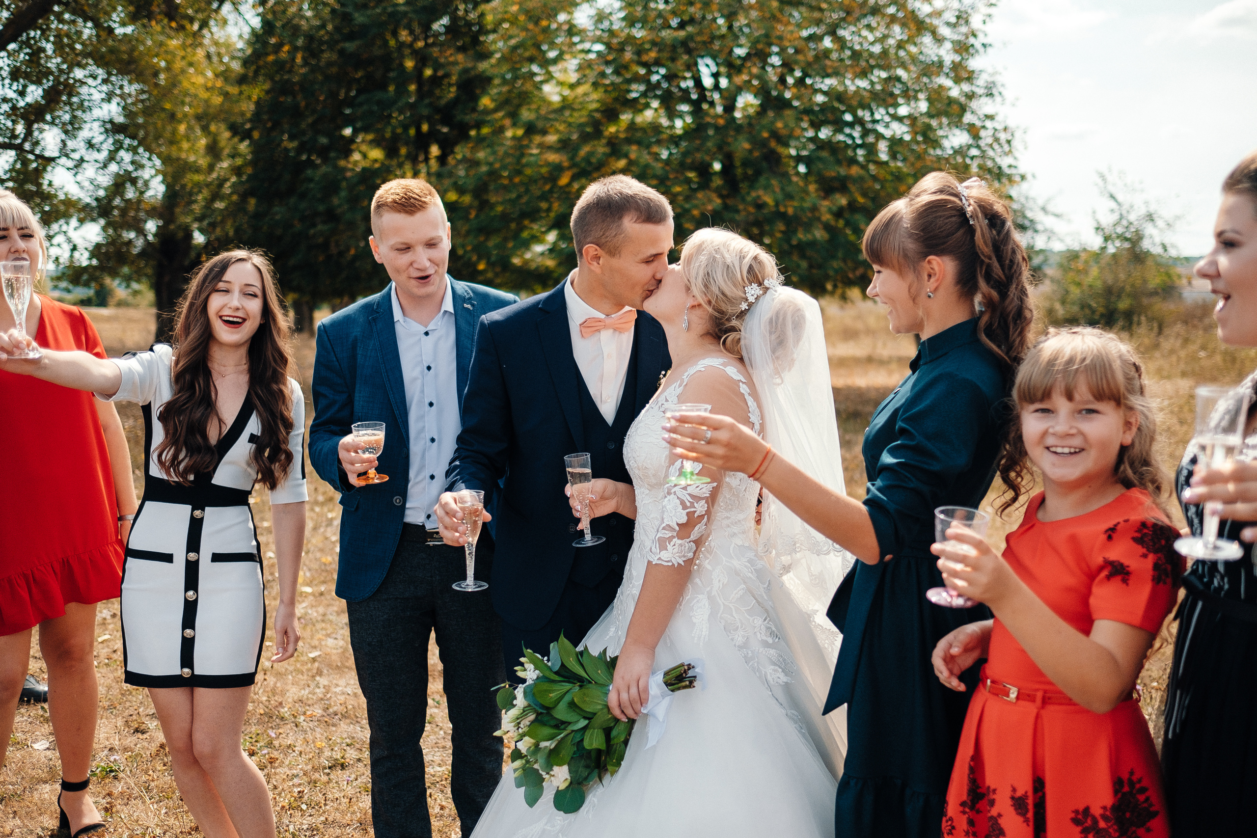 Свадебная история Влад+Яна. Ivan Skufinsky — wedding and family photographer in Vancouver