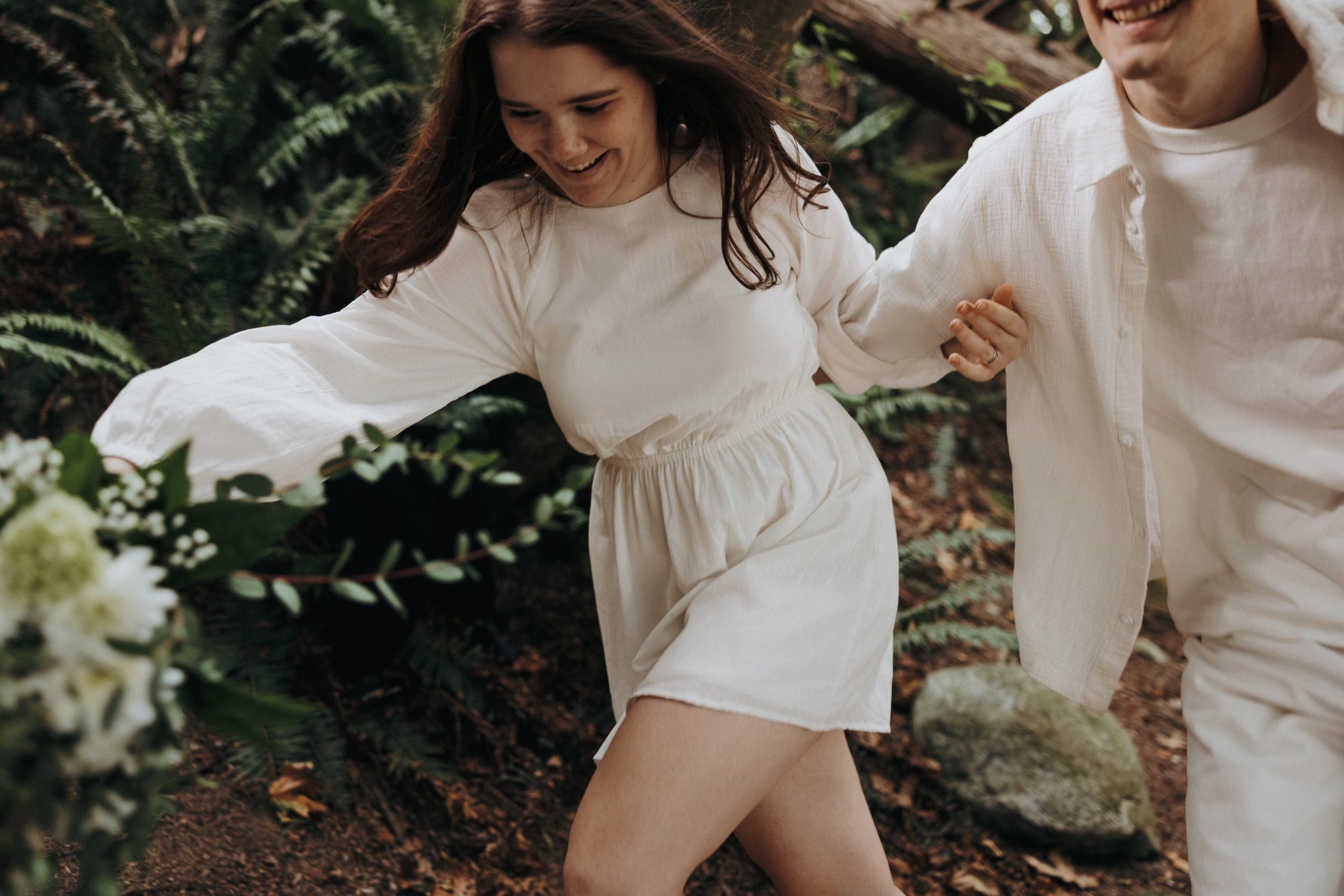 Vancouver love story. Ivan Skufinsky — wedding and family photographer in Vancouver