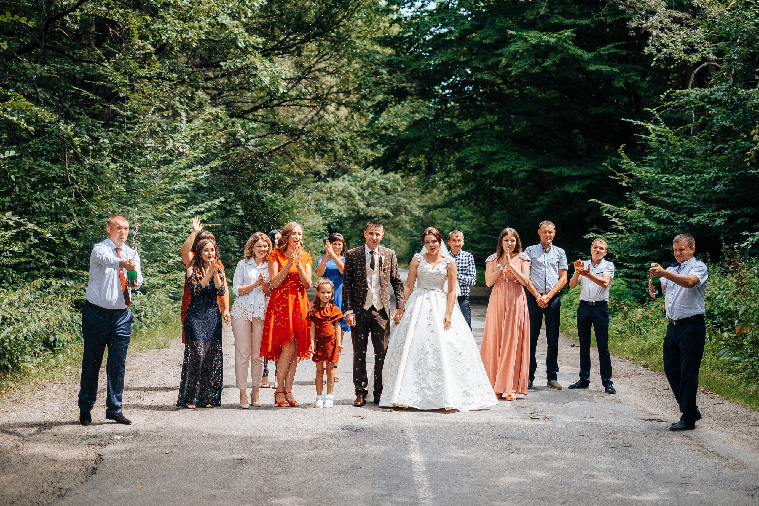 СВАДЬБА 20.07.2019 Дима+Катя. Ivan Skufinsky — wedding and family photographer in Vancouver
