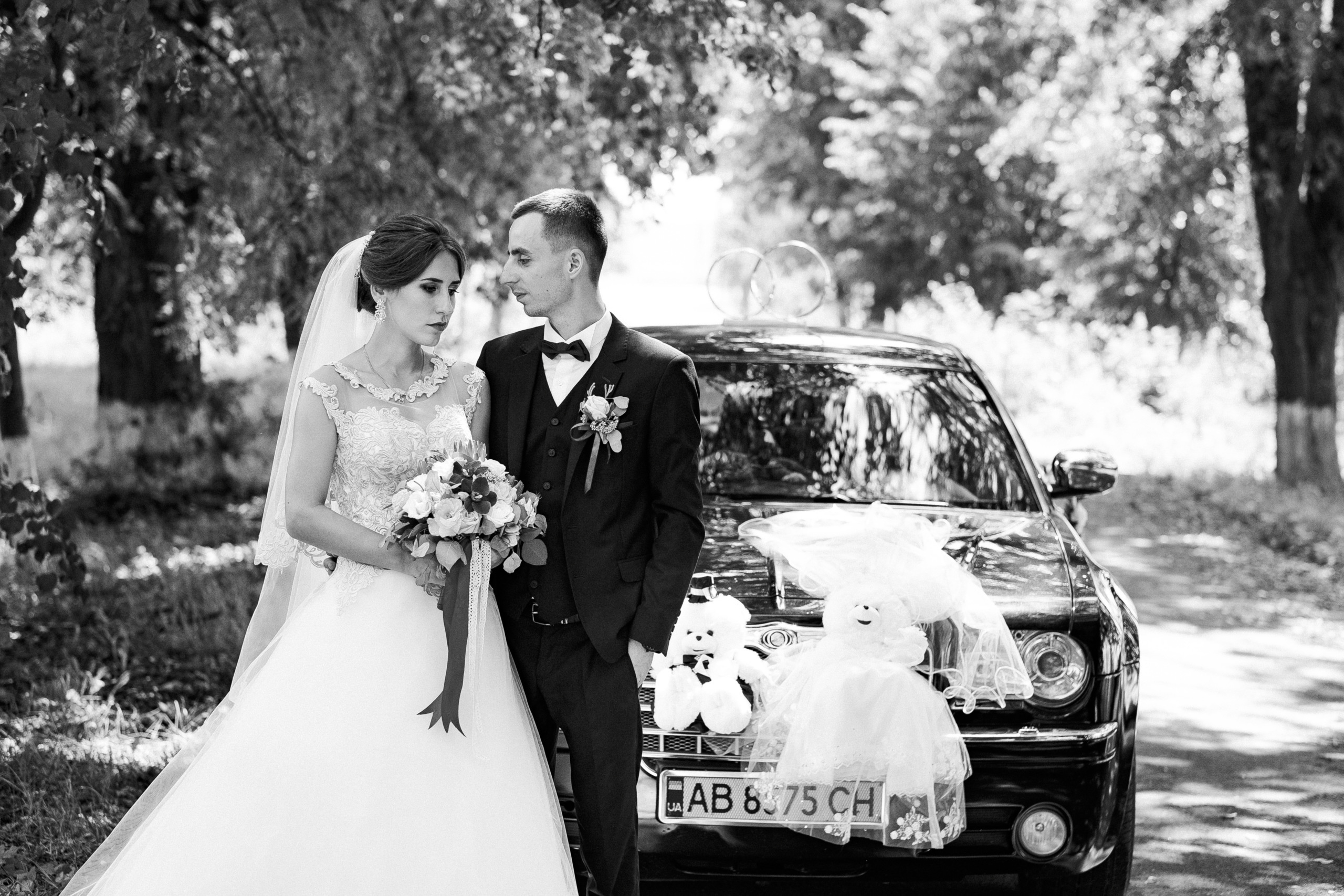 4.08.2018 Wedding Day. Ivan Skufinsky — wedding and family photographer in Vancouver