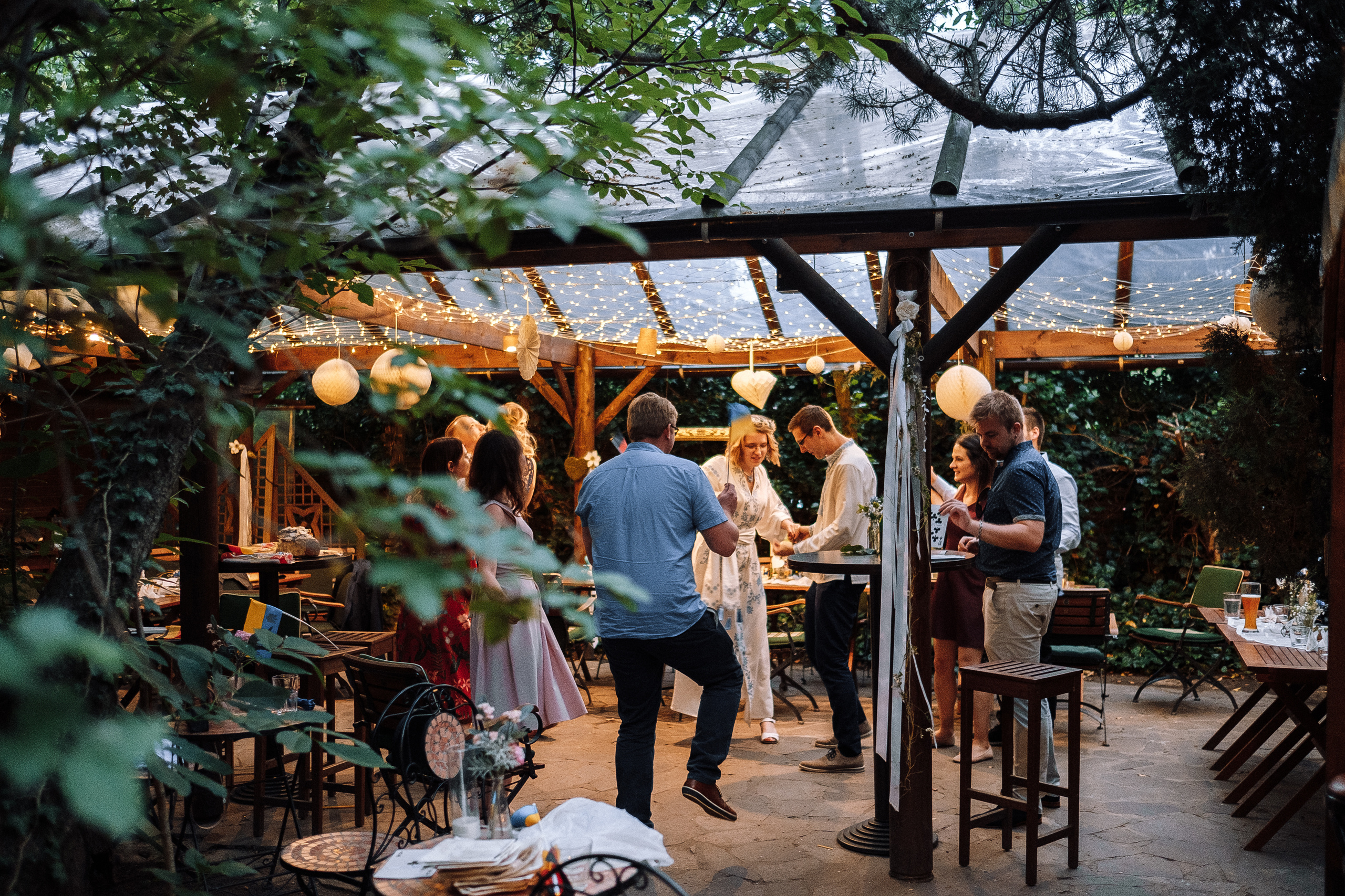 BERLIN Wedding Story. Ivan Skufinsky — wedding and family photographer in Vancouver