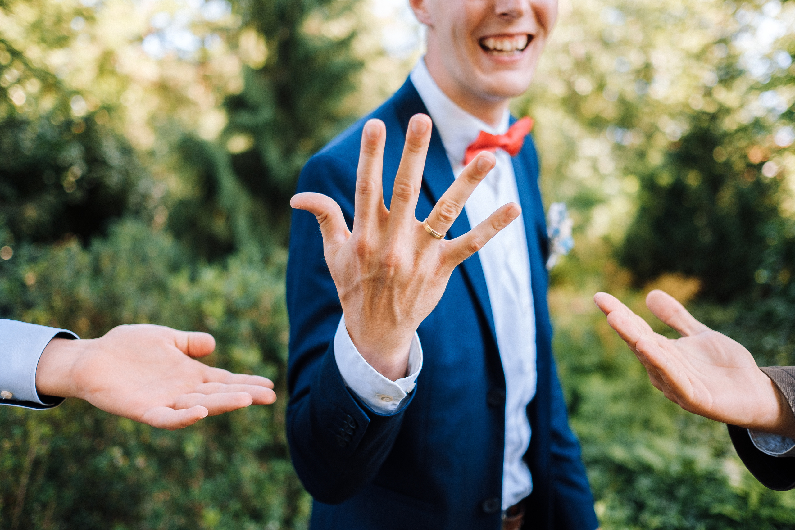 BERLIN Wedding Story. Ivan Skufinsky — wedding and family photographer in Vancouver