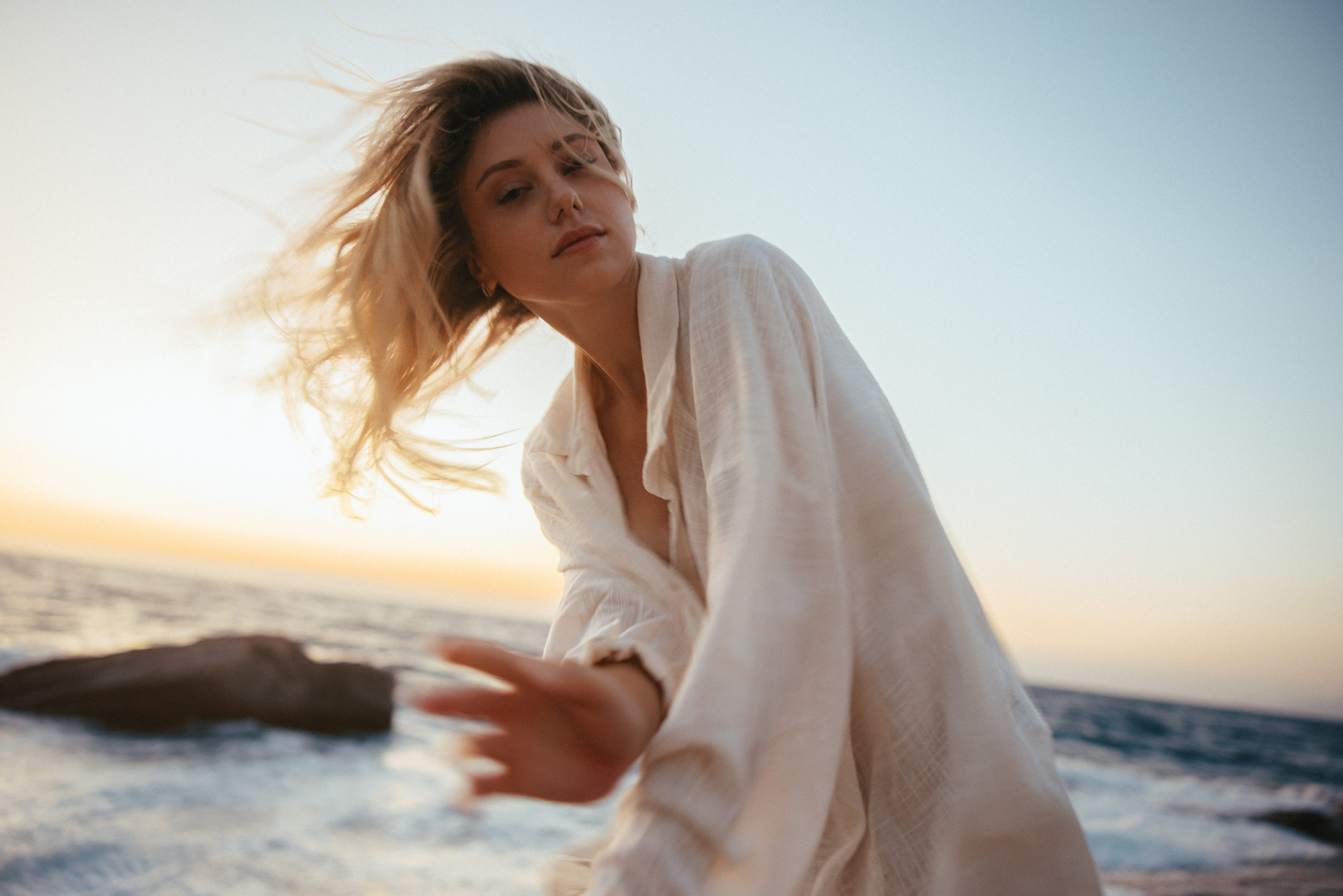 Kate. Yeni Foca. Ivan Skufinsky — wedding and family photographer in Vancouver