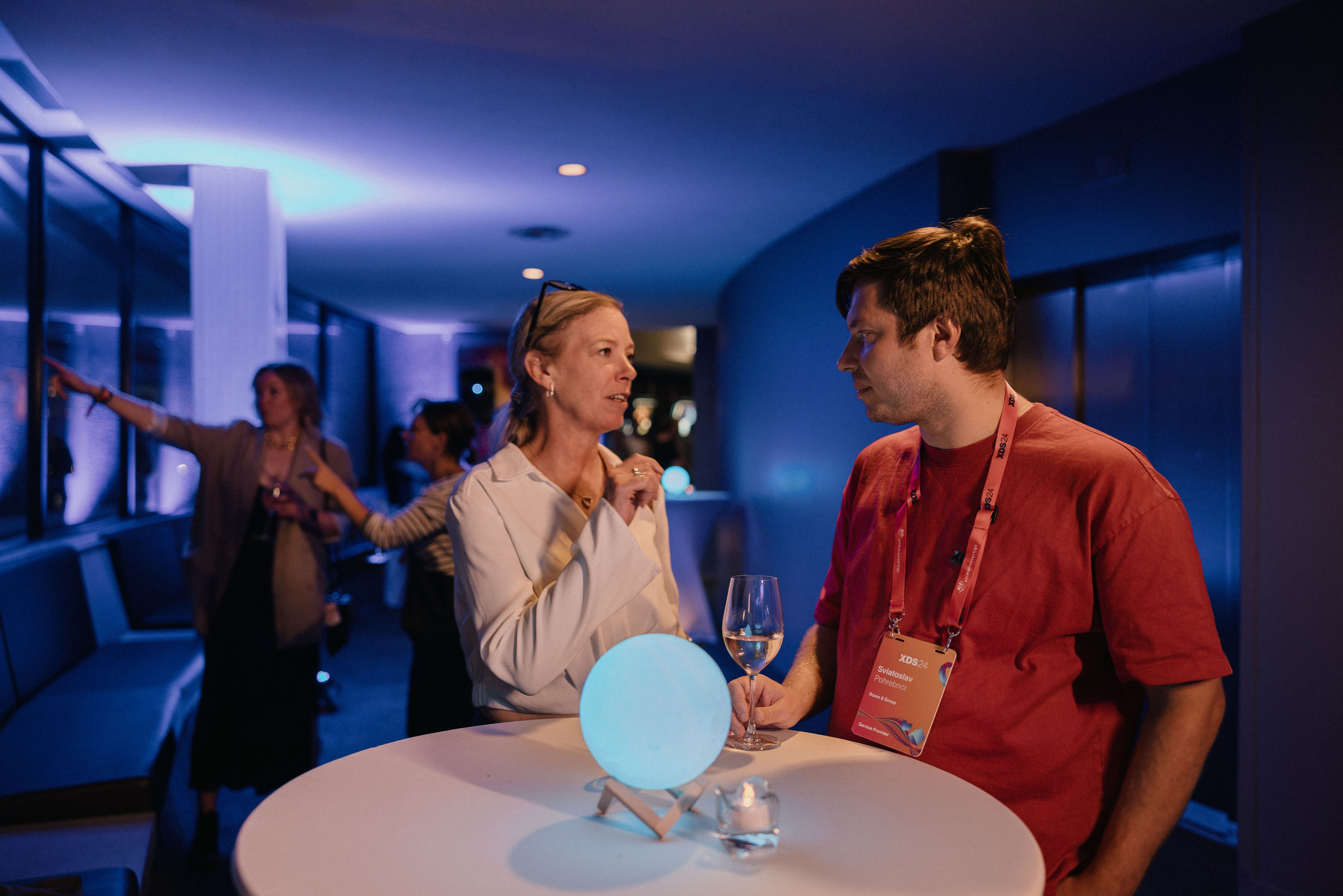 Spase Centre Event Vancouver. Ivan Skufinsky — wedding and family photographer in Vancouver