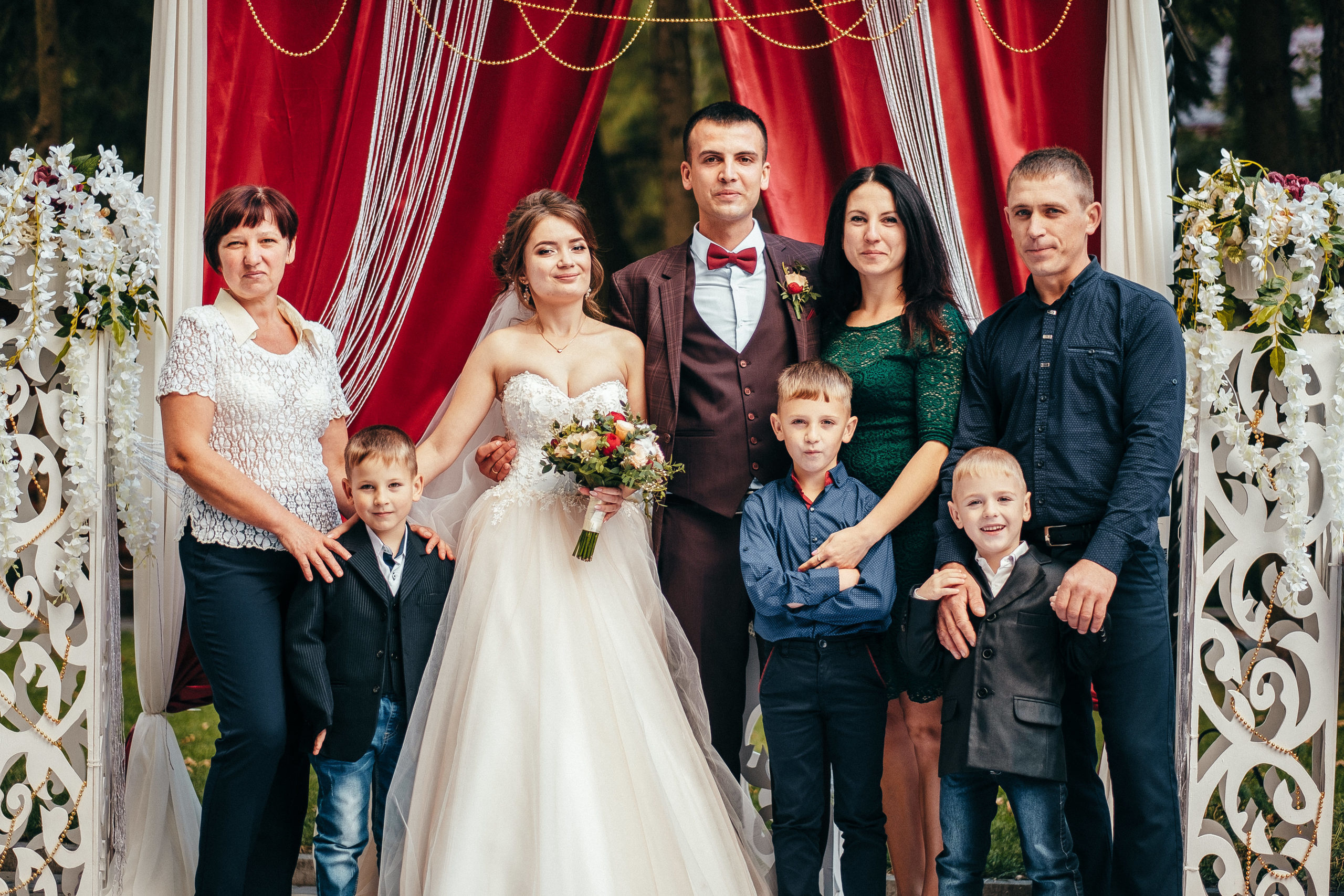 Сергей+Мария 23.09.2018. Ivan Skufinsky — wedding and family photographer in Vancouver