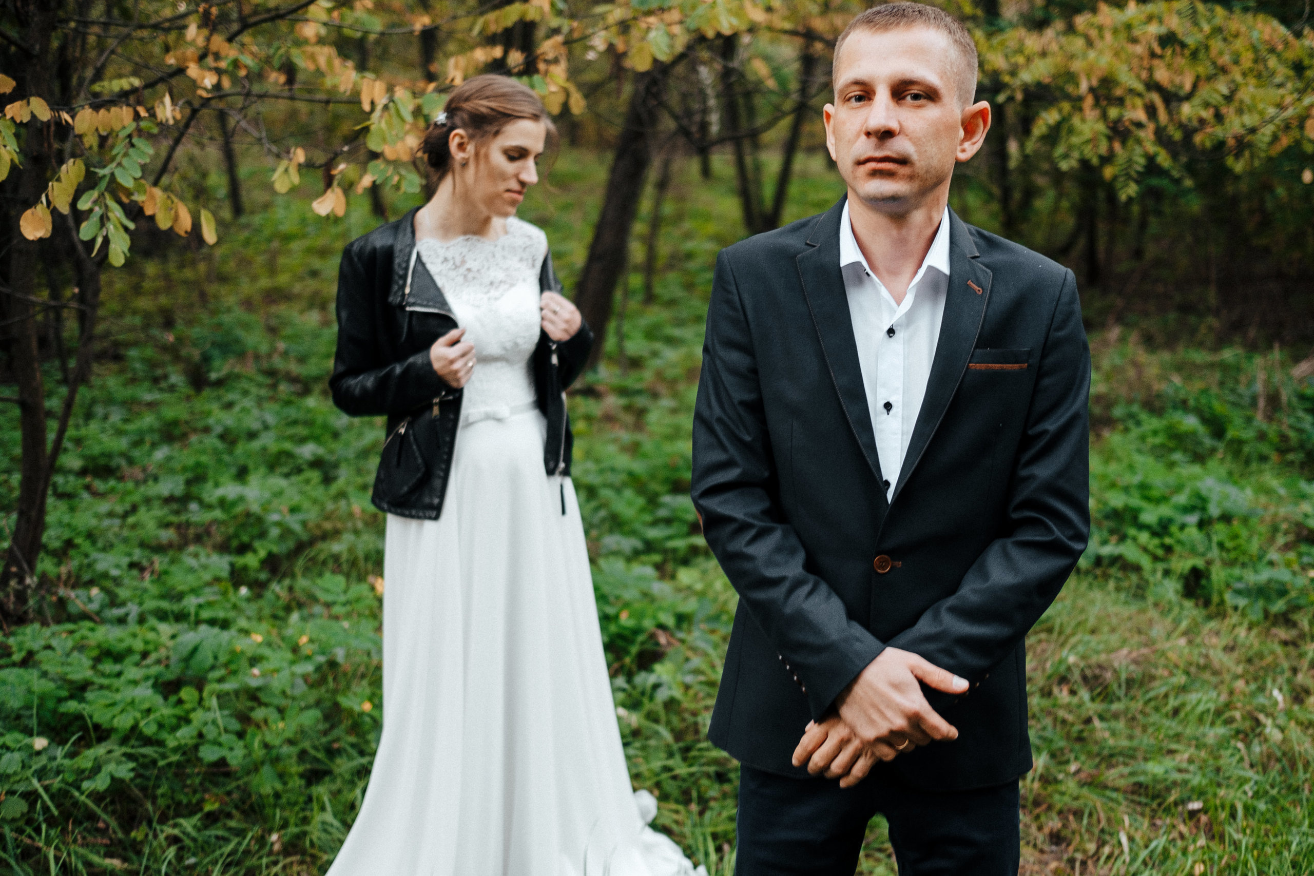 20.10.2018 Сергей+Надя. Ivan Skufinsky — wedding and family photographer in Vancouver