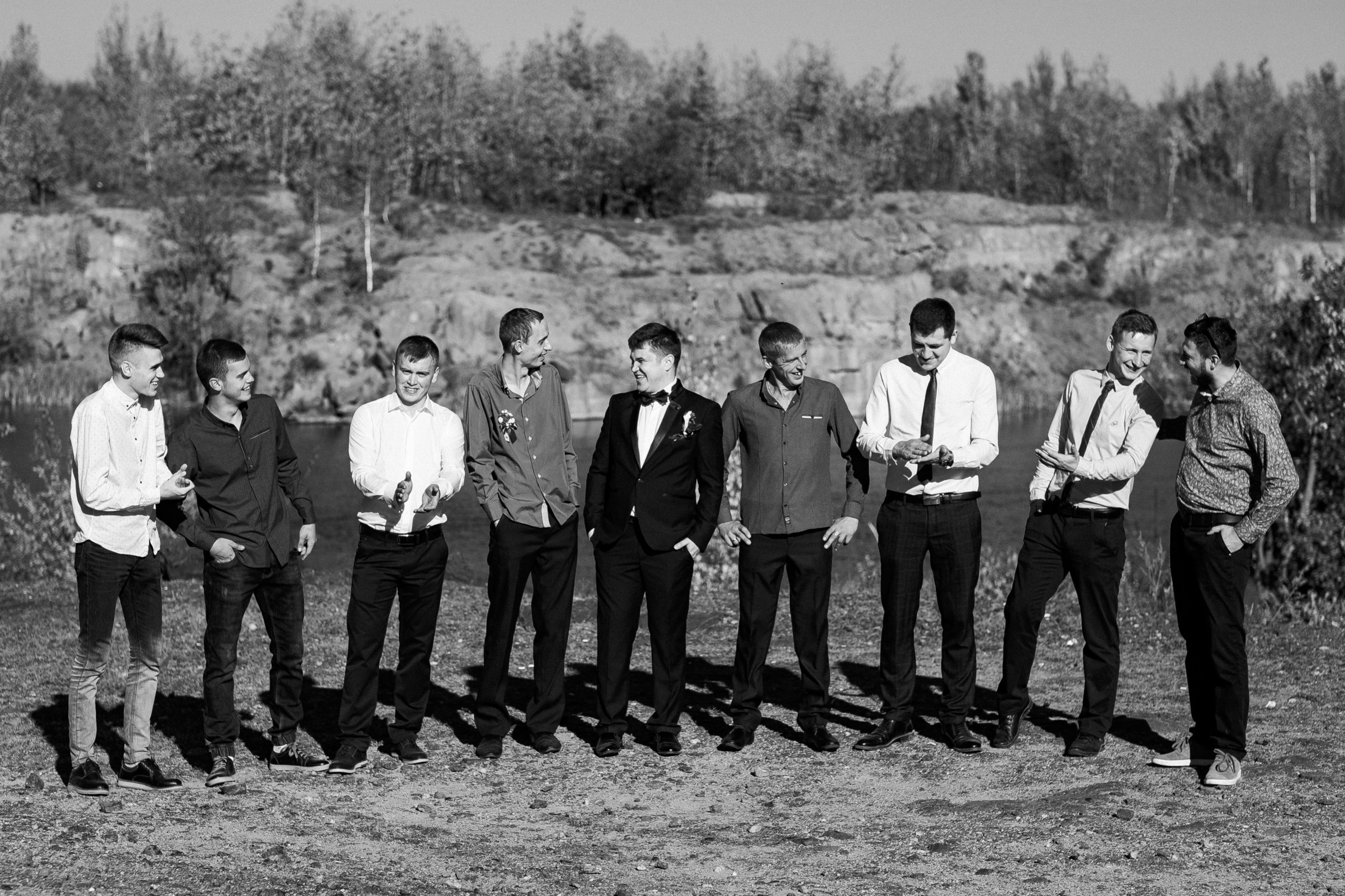 13.09.2018 Wedding Story. Ivan Skufinsky — wedding and family photographer in Vancouver