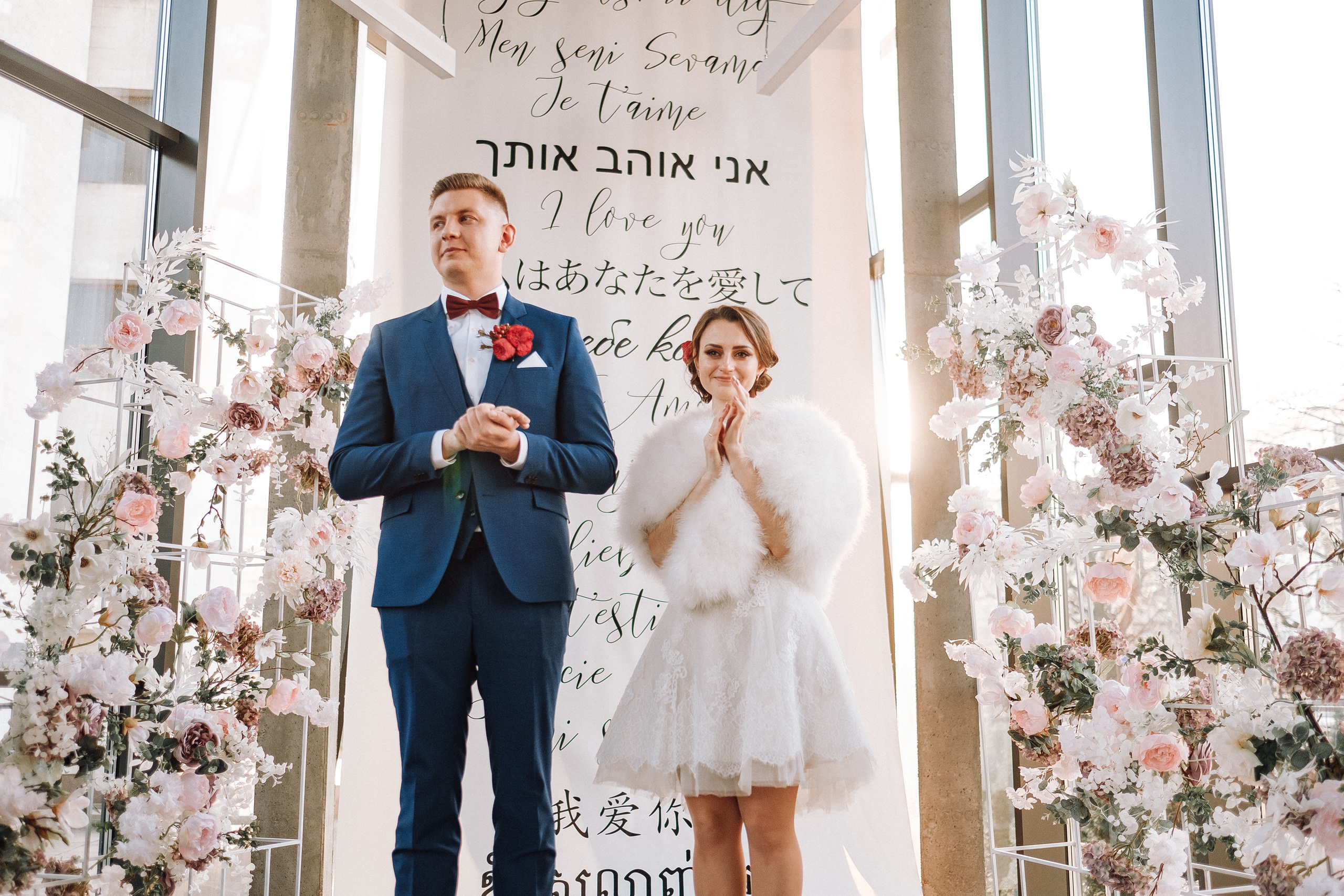 Alexandr+Anastasia 24.11.2019 WeddingStory. Ivan Skufinsky — wedding and family photographer in Vancouver
