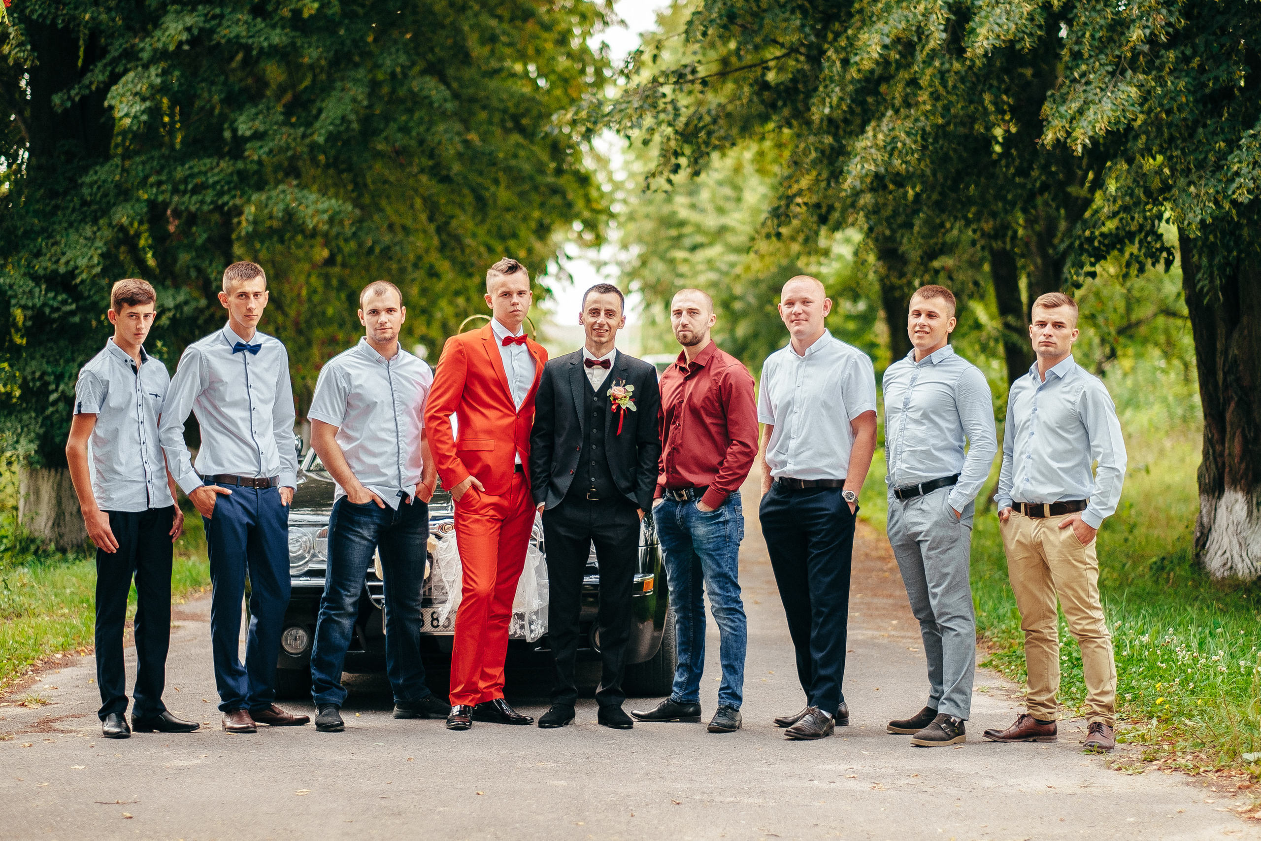 4.08.2018 Wedding Day. Ivan Skufinsky — wedding and family photographer in Vancouver