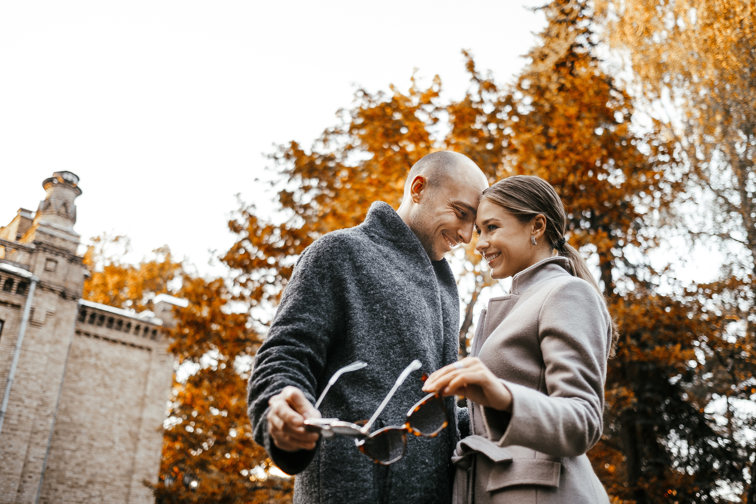 осенняя лавстори, КПИ