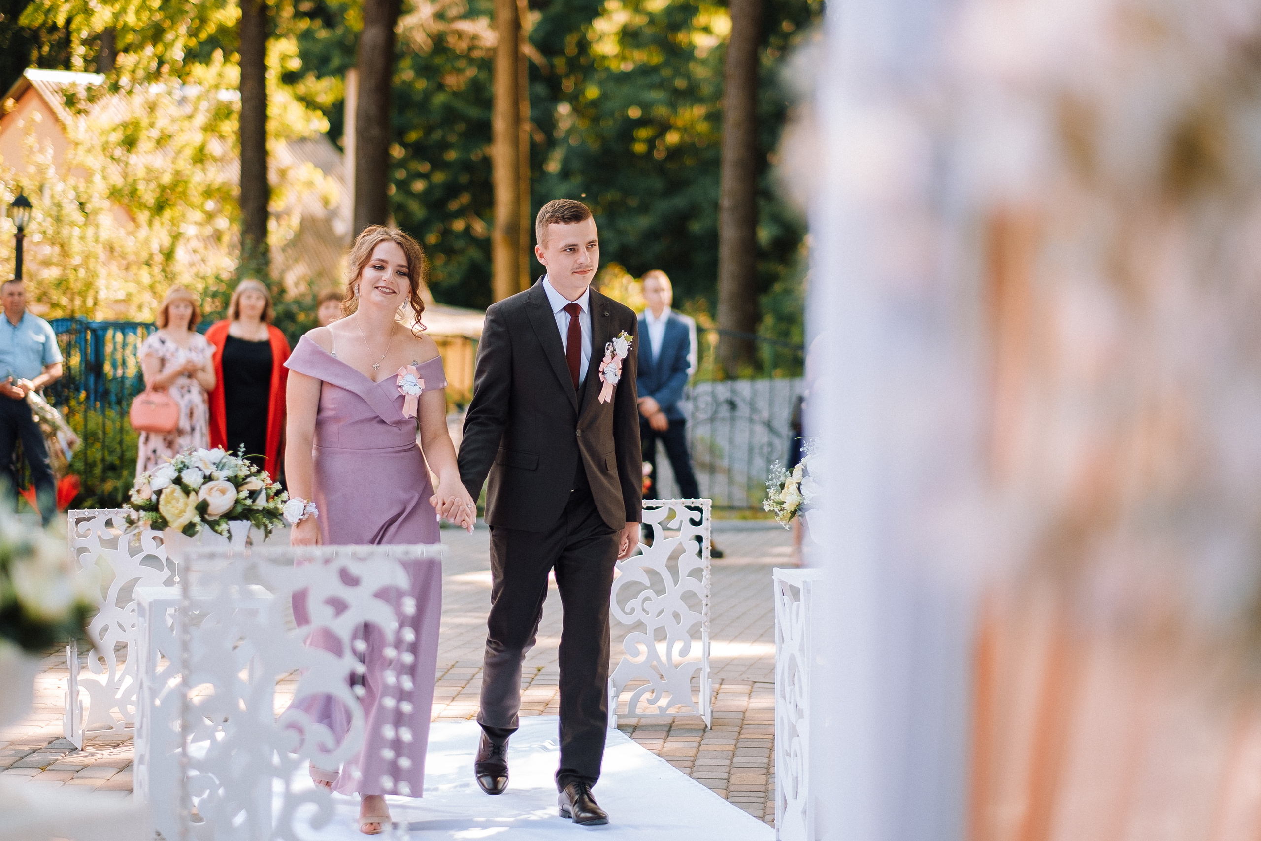 Wedding Story 2.06.2019. Ivan Skufinsky — wedding and family photographer in Vancouver