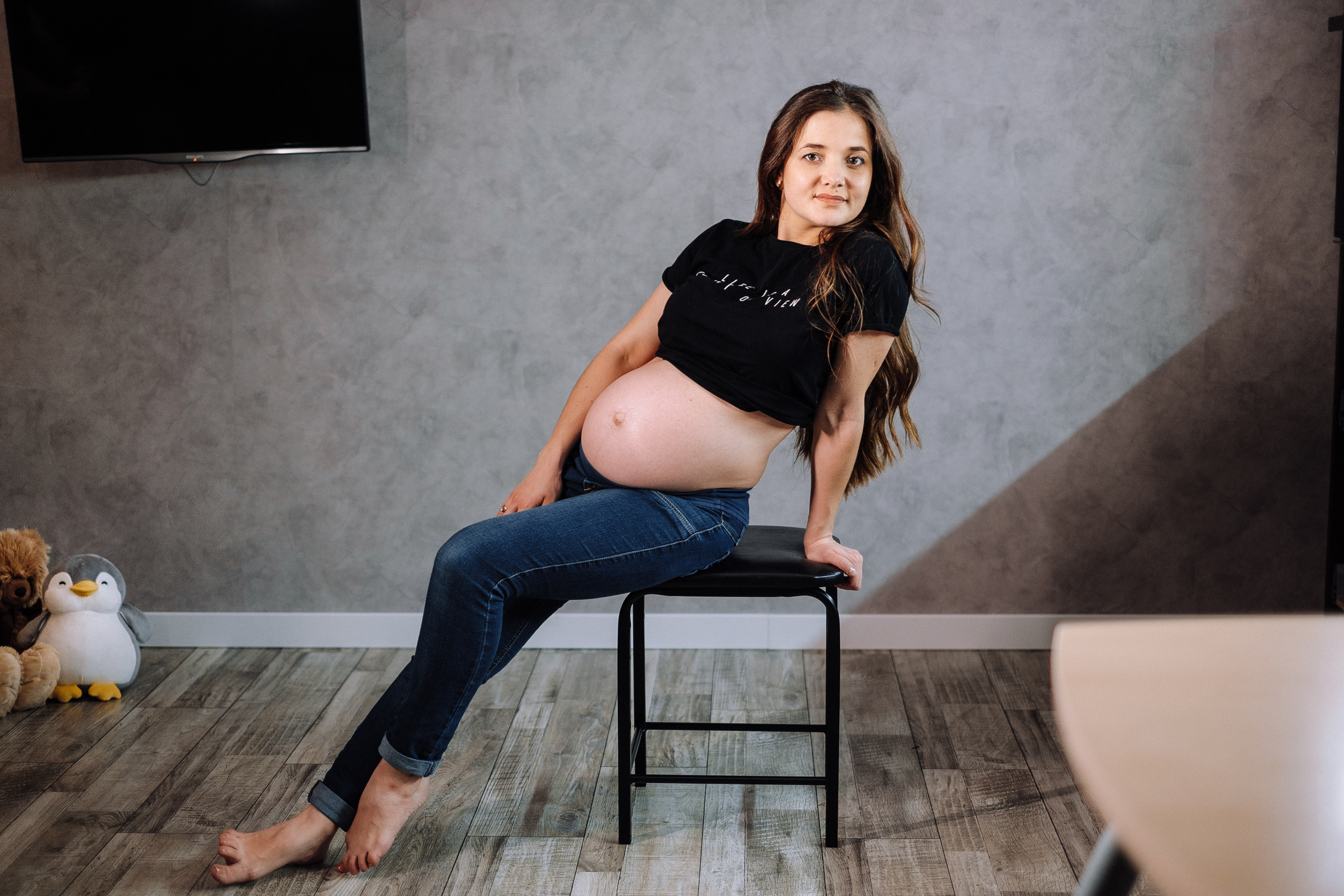 Марина+Андрей+Лиза+Животик. Ivan Skufinsky — wedding and family photographer in Vancouver